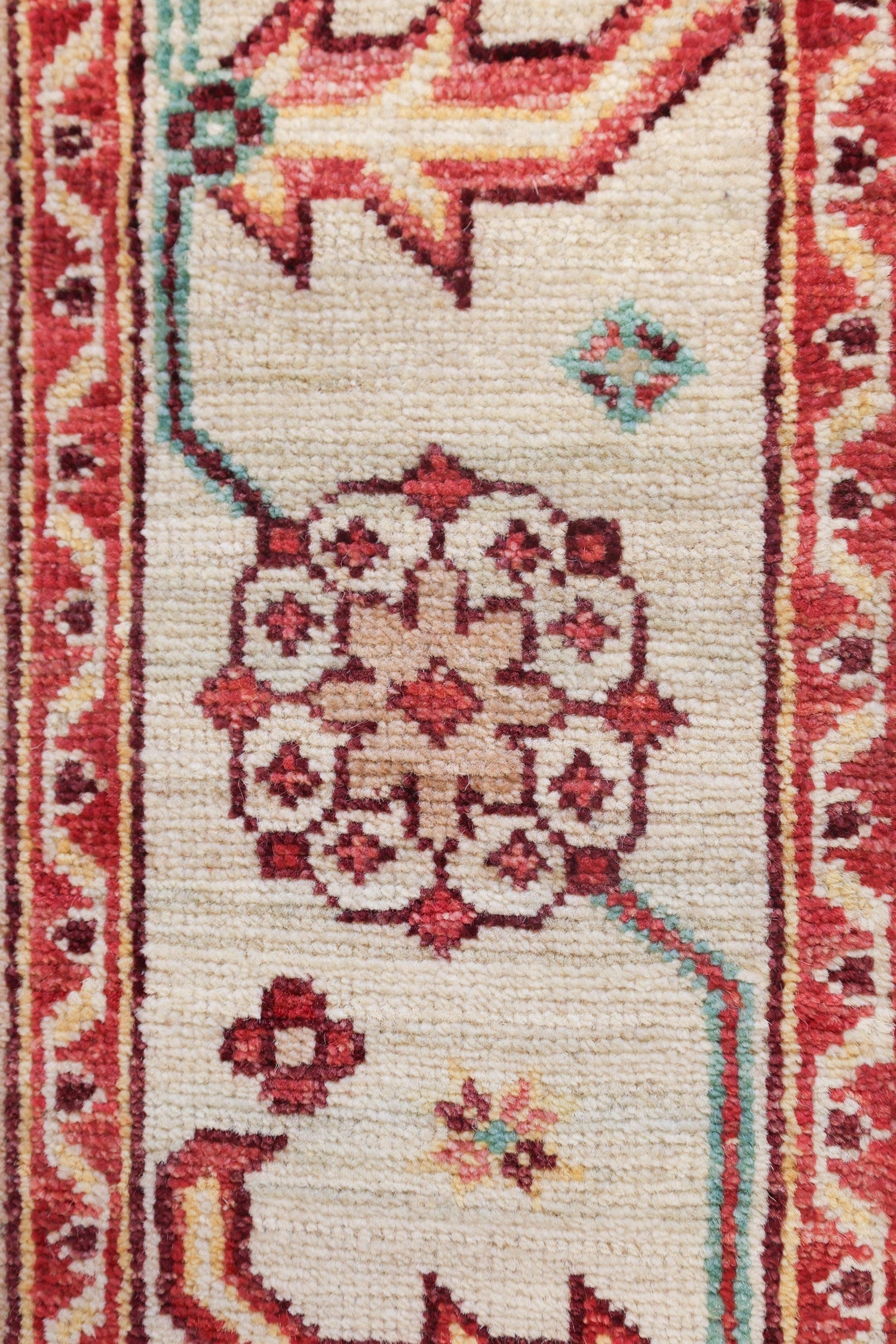 Harshang Handwoven Tribal Rug, J74186