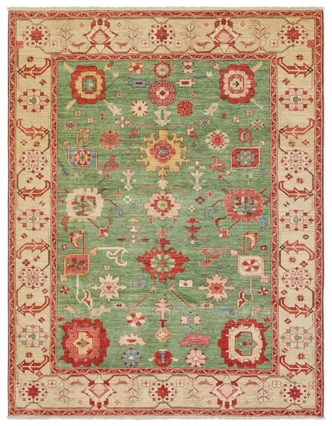 Harshang Handwoven Tribal Rug