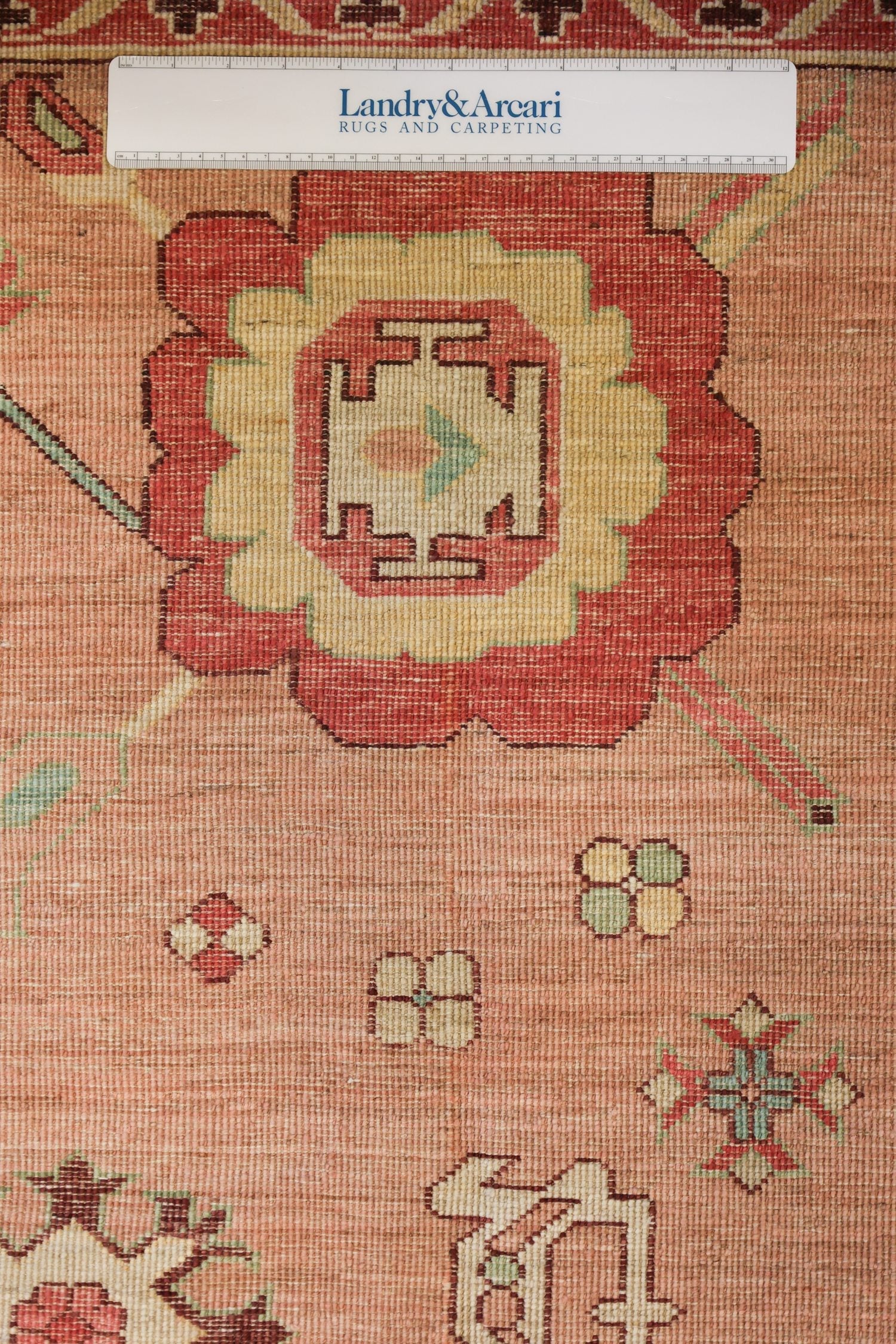 Harshang Handwoven Tribal Rug, J74221