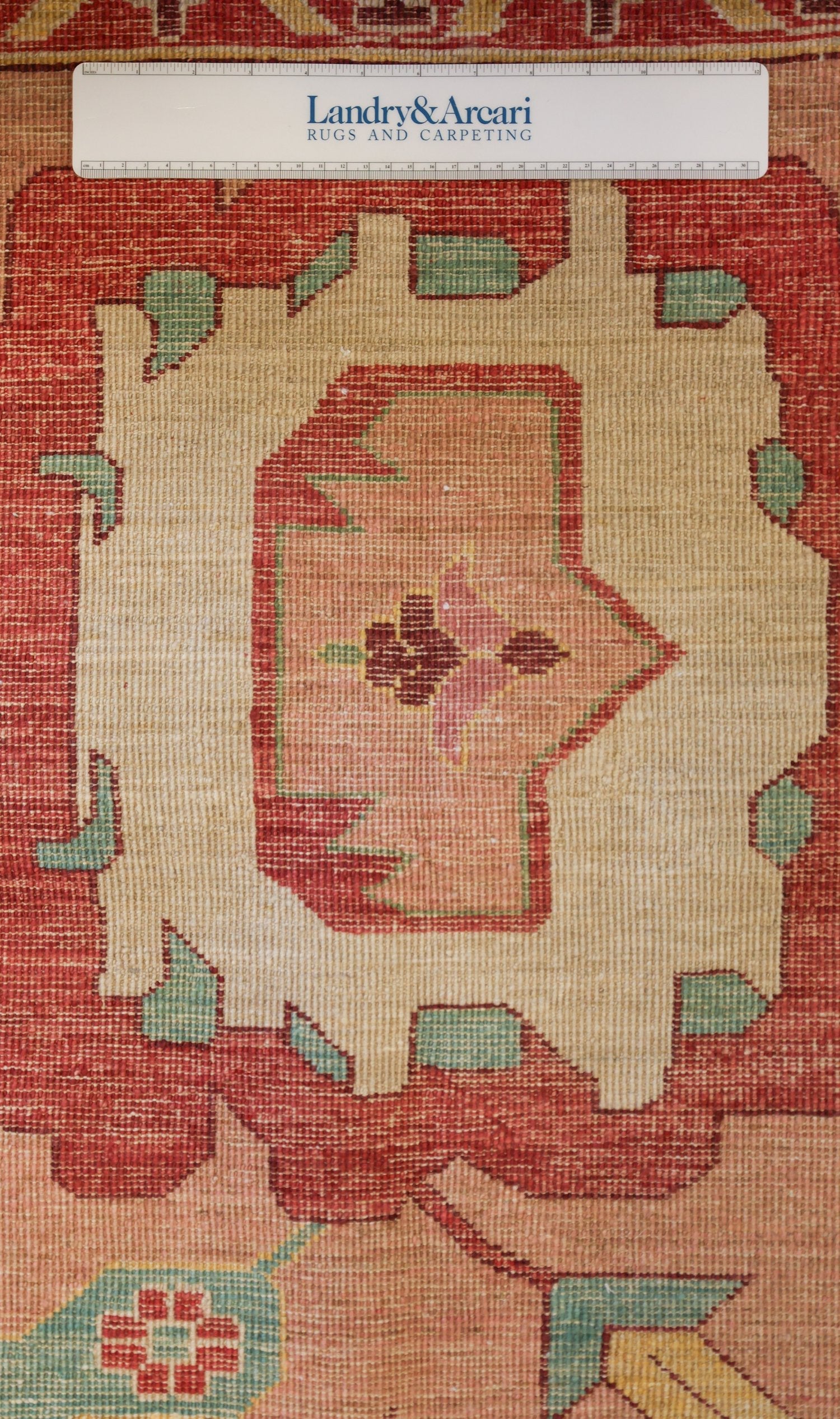 Harshang Handwoven Tribal Rug, J74233