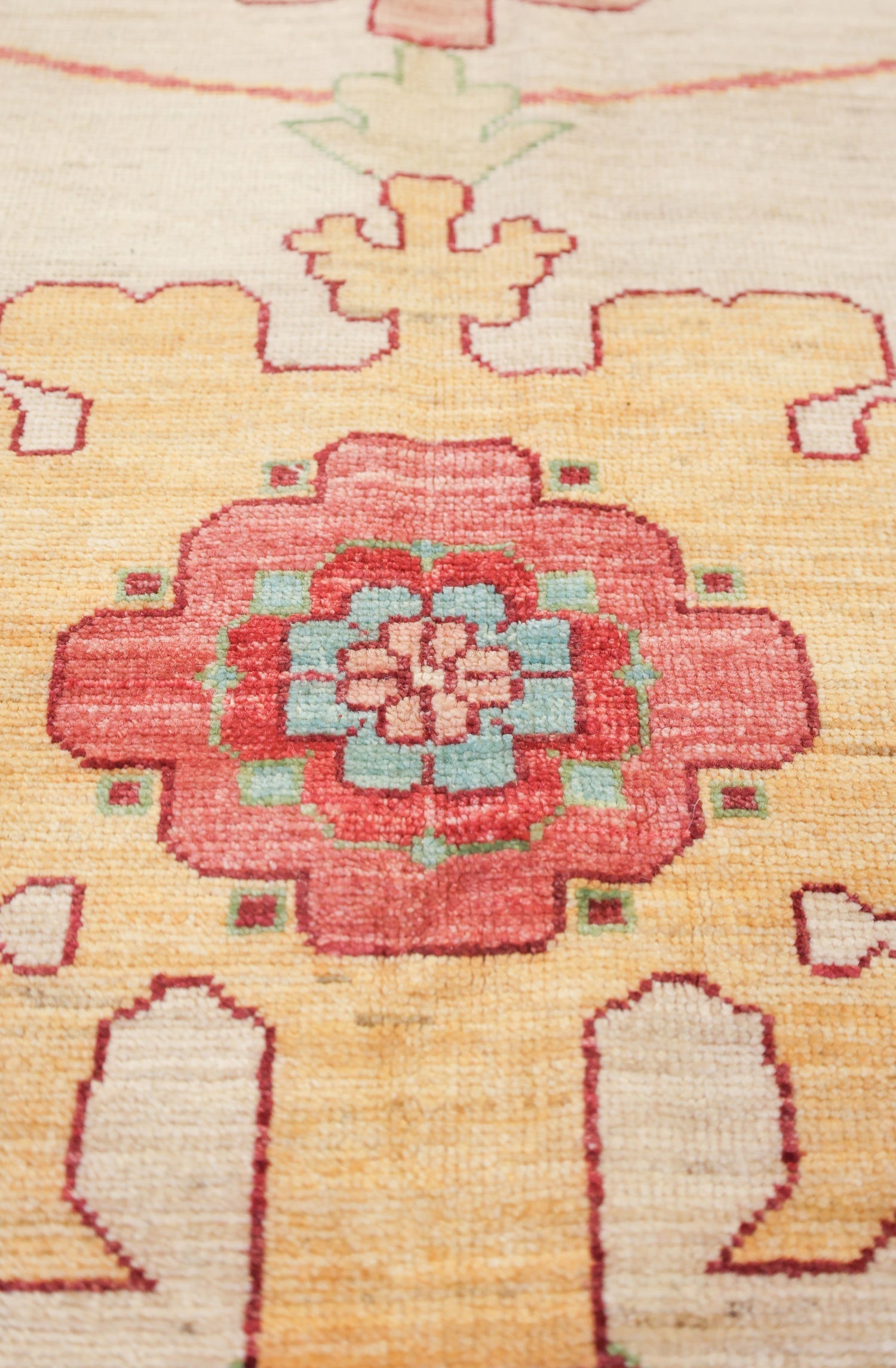 Harshang Handwoven Tribal Rug, J74235