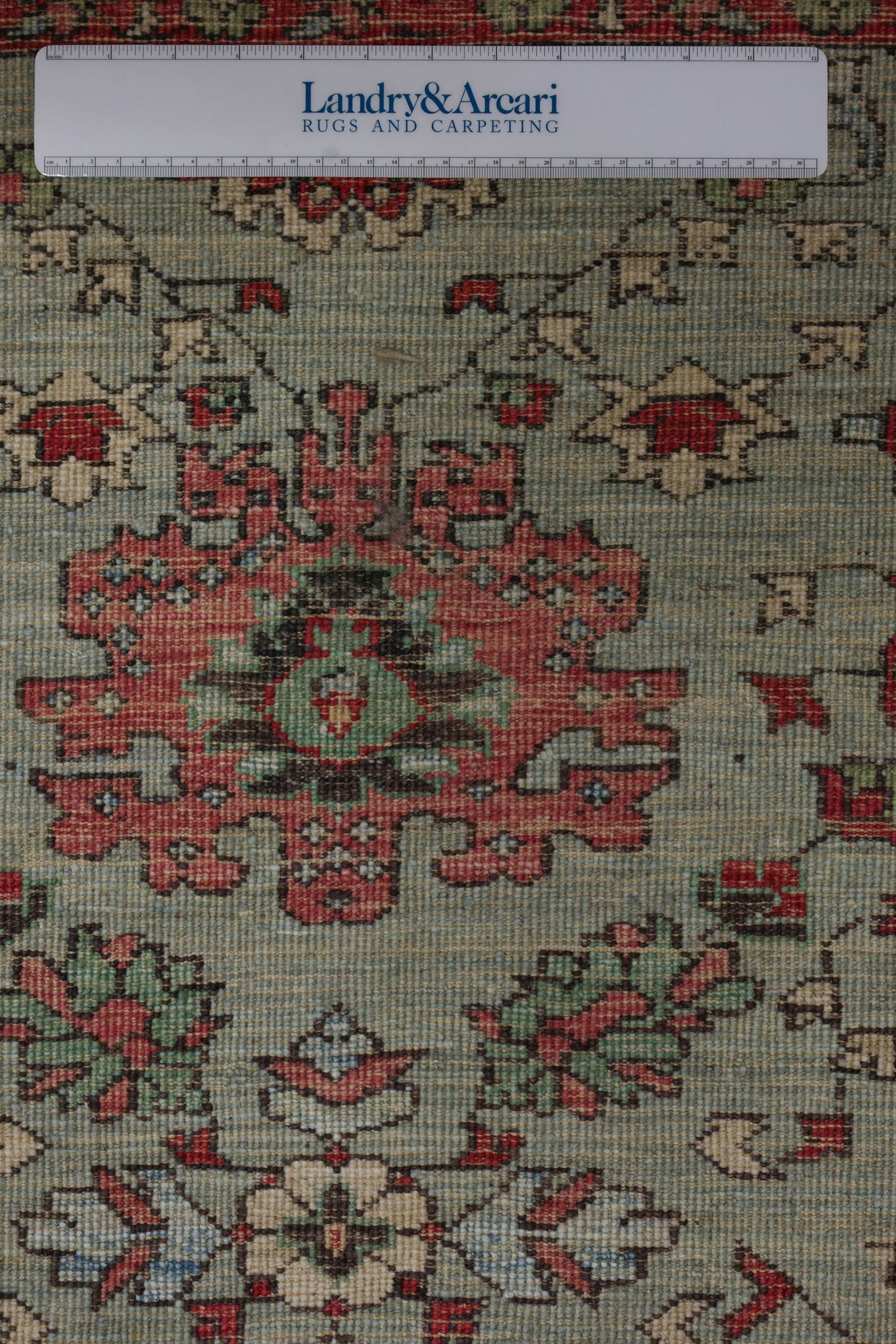 Harshang Handwoven Tribal Rug, J74684