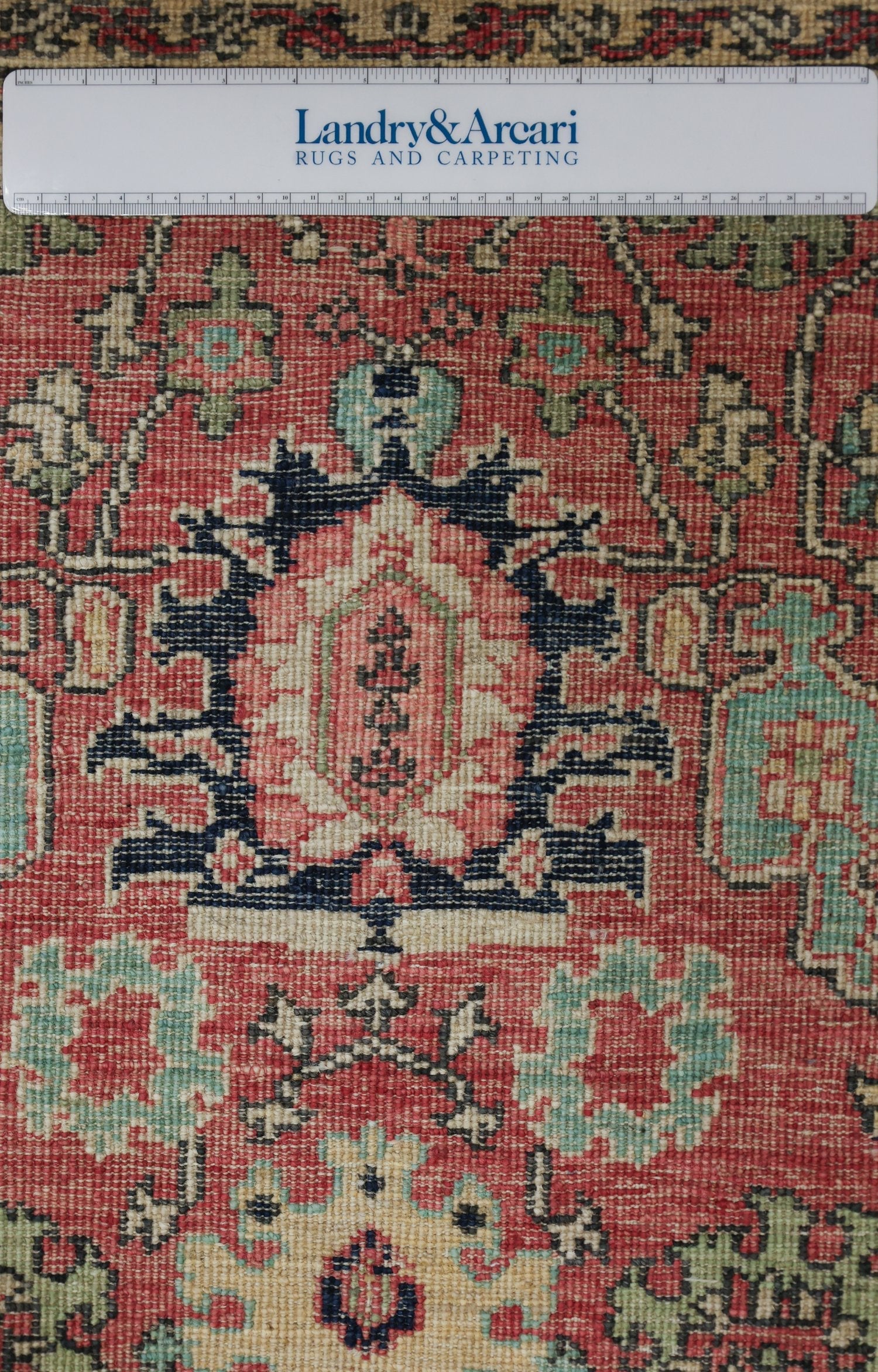 Harshang Handwoven Tribal Rug, J74687