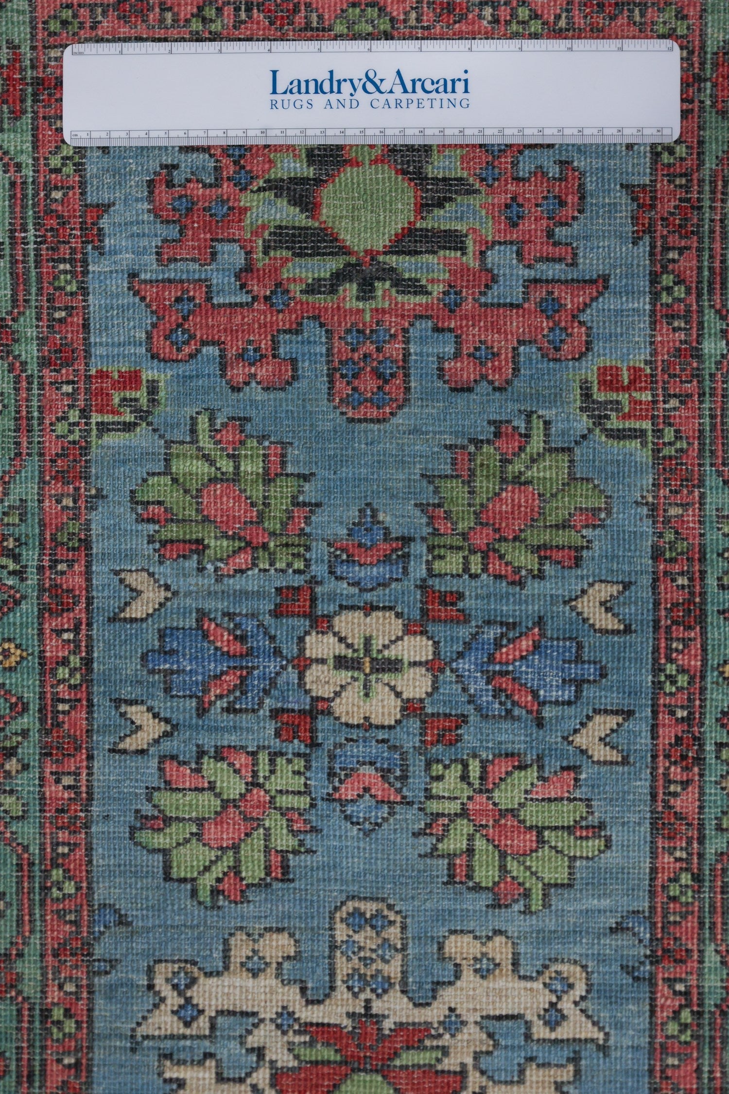 Harshang Handwoven Tribal Rug, J74692