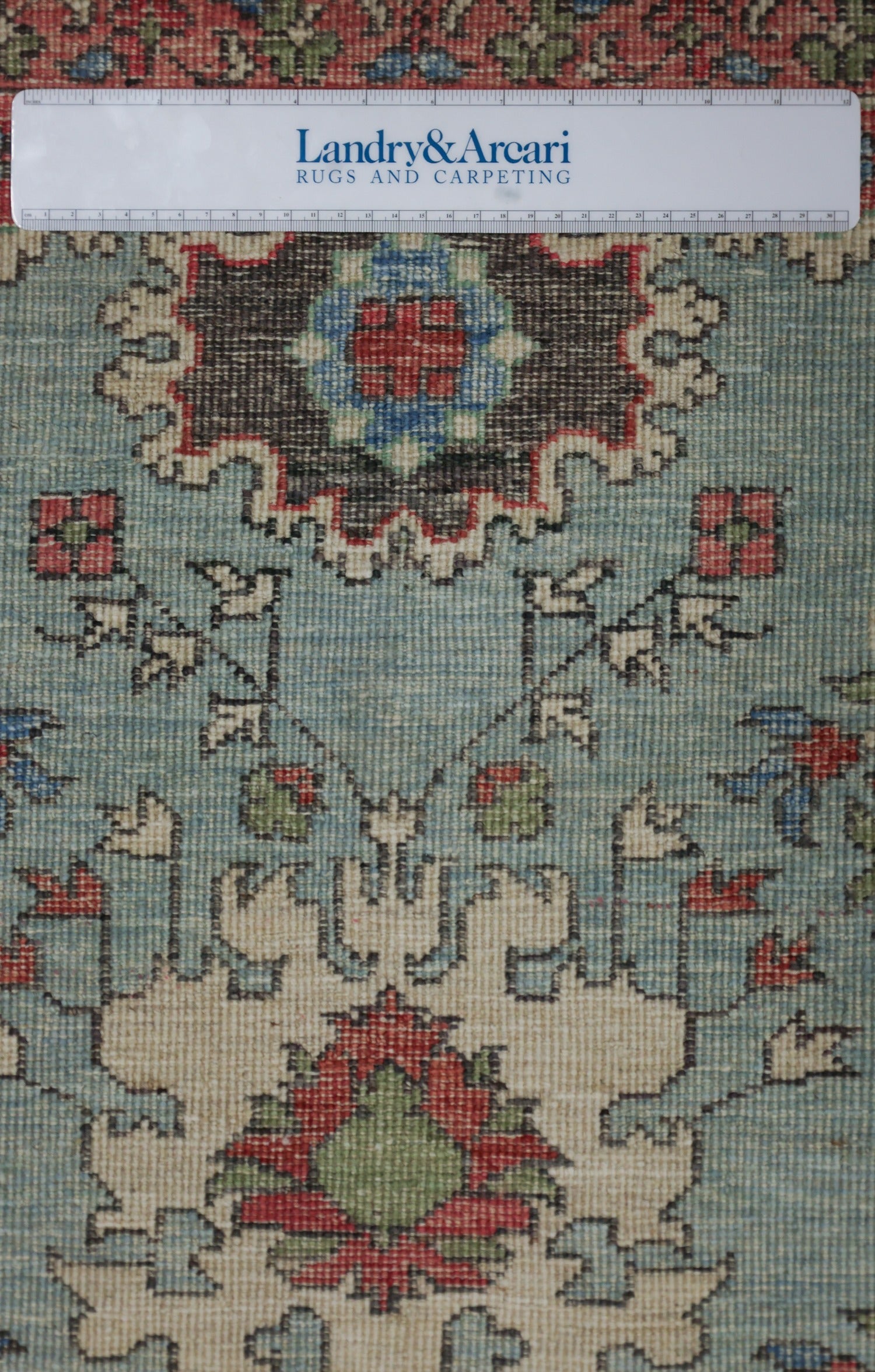 Harshang Handwoven Tribal Rug, J74698