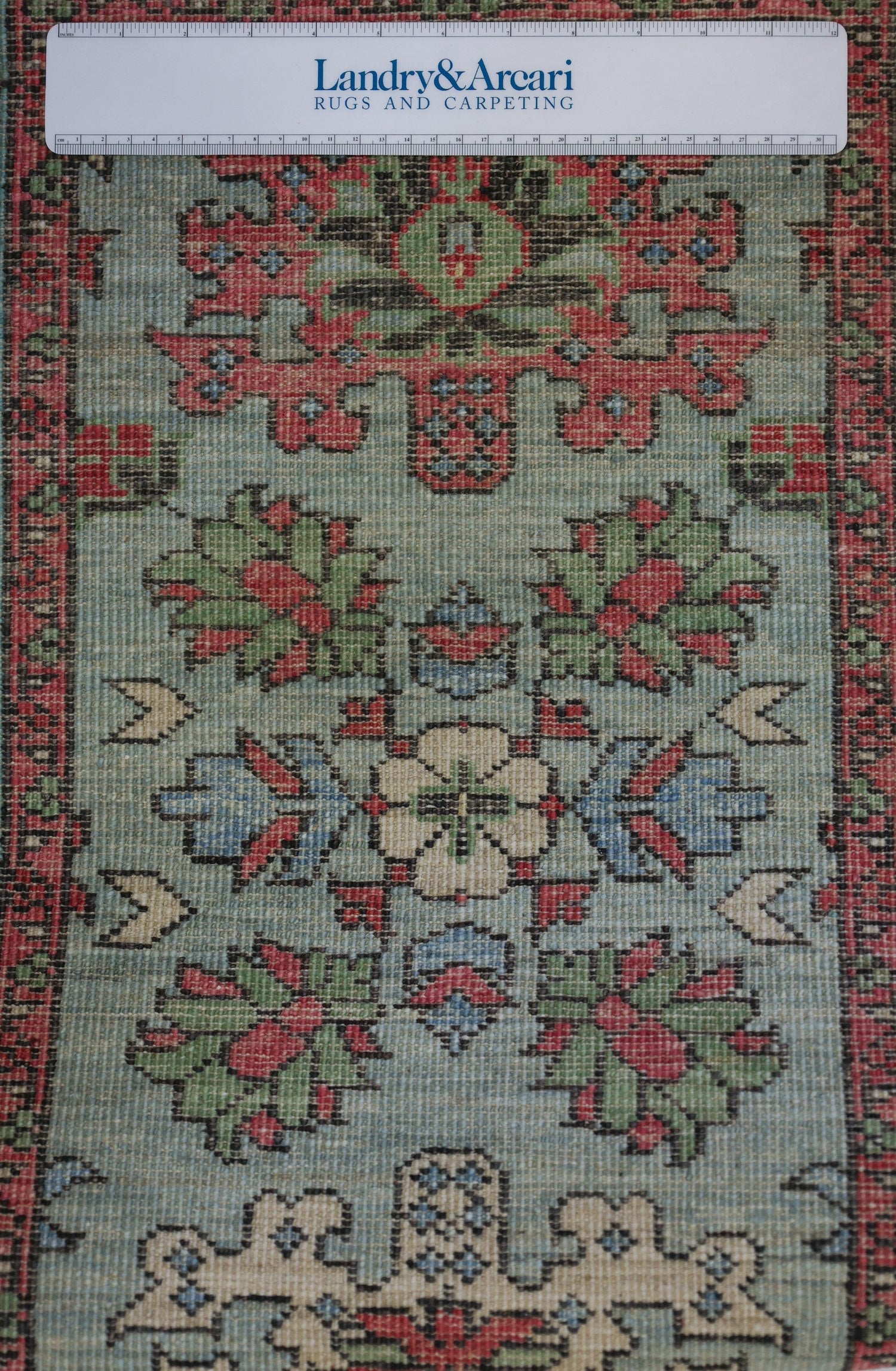 Harshang Handwoven Tribal Rug, J74709