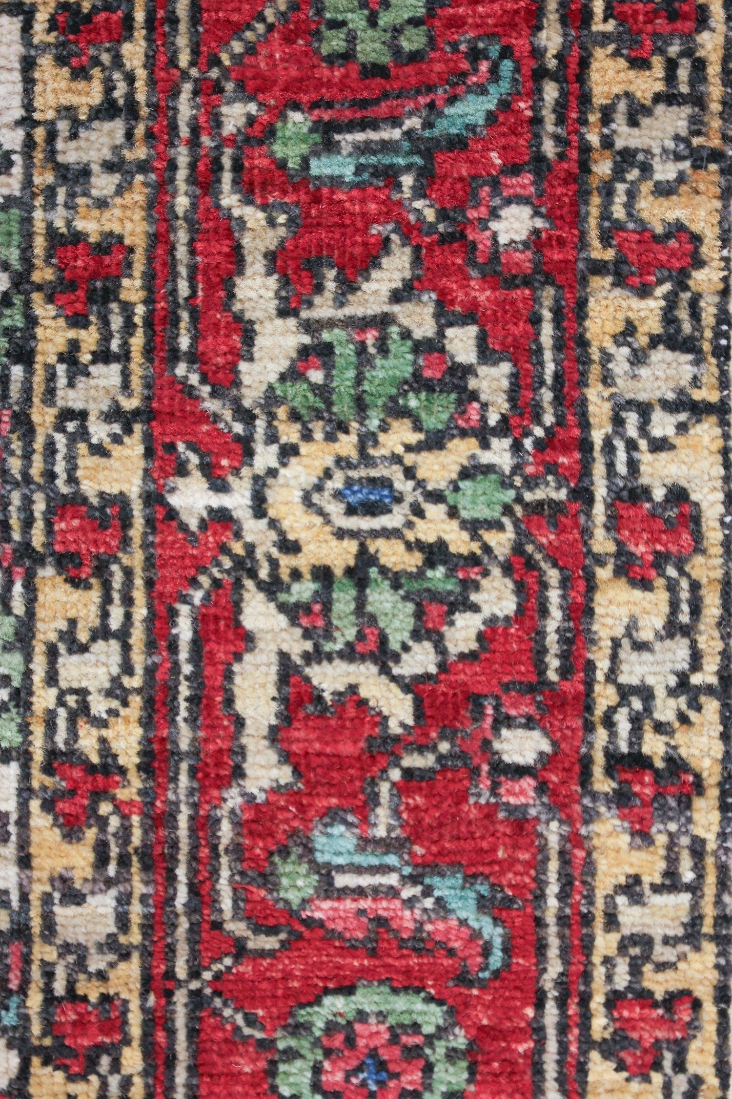 Harshang Handwoven Tribal Rug, J74710