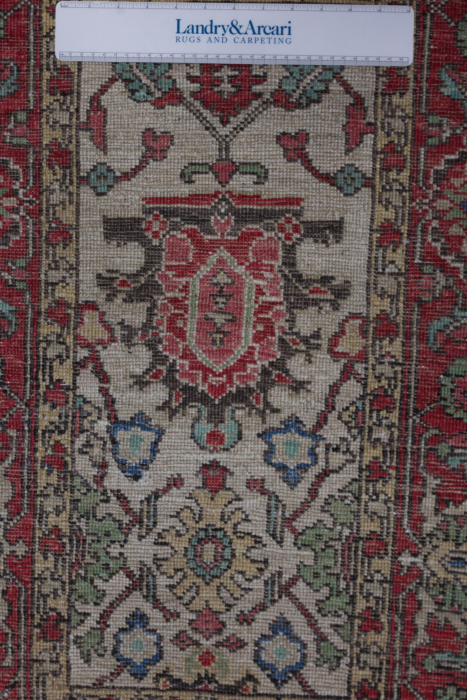 Harshang Handwoven Tribal Rug, J74710