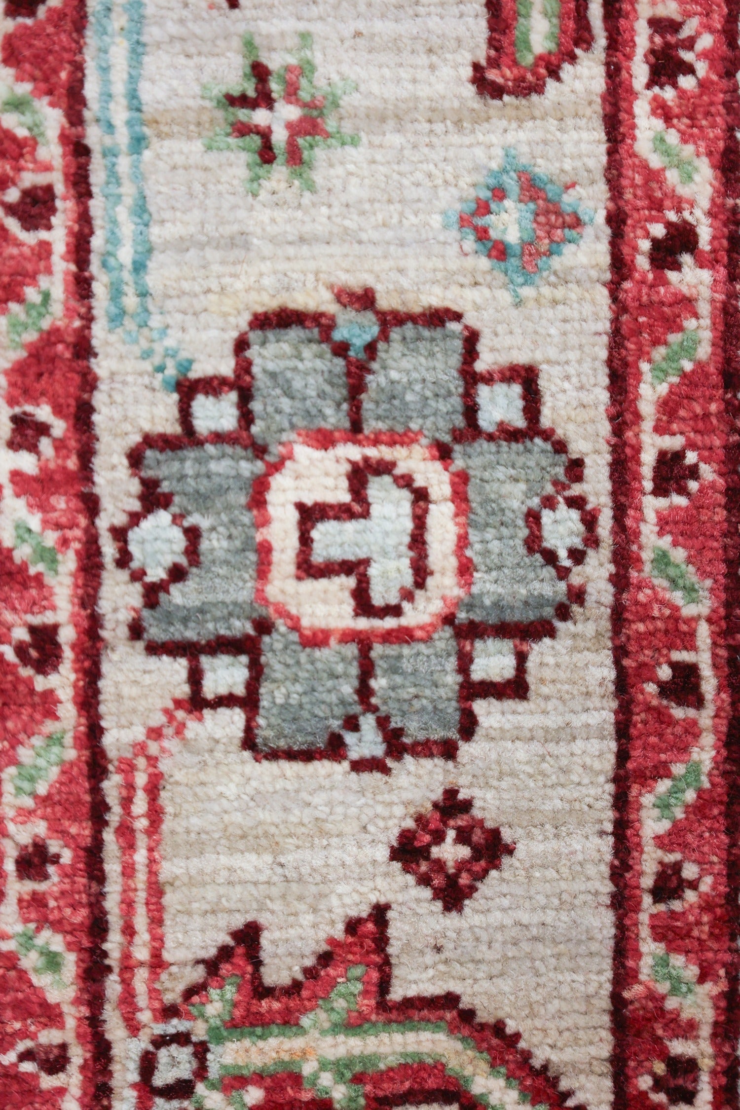 Harshang Handwoven Tribal Rug, J74713