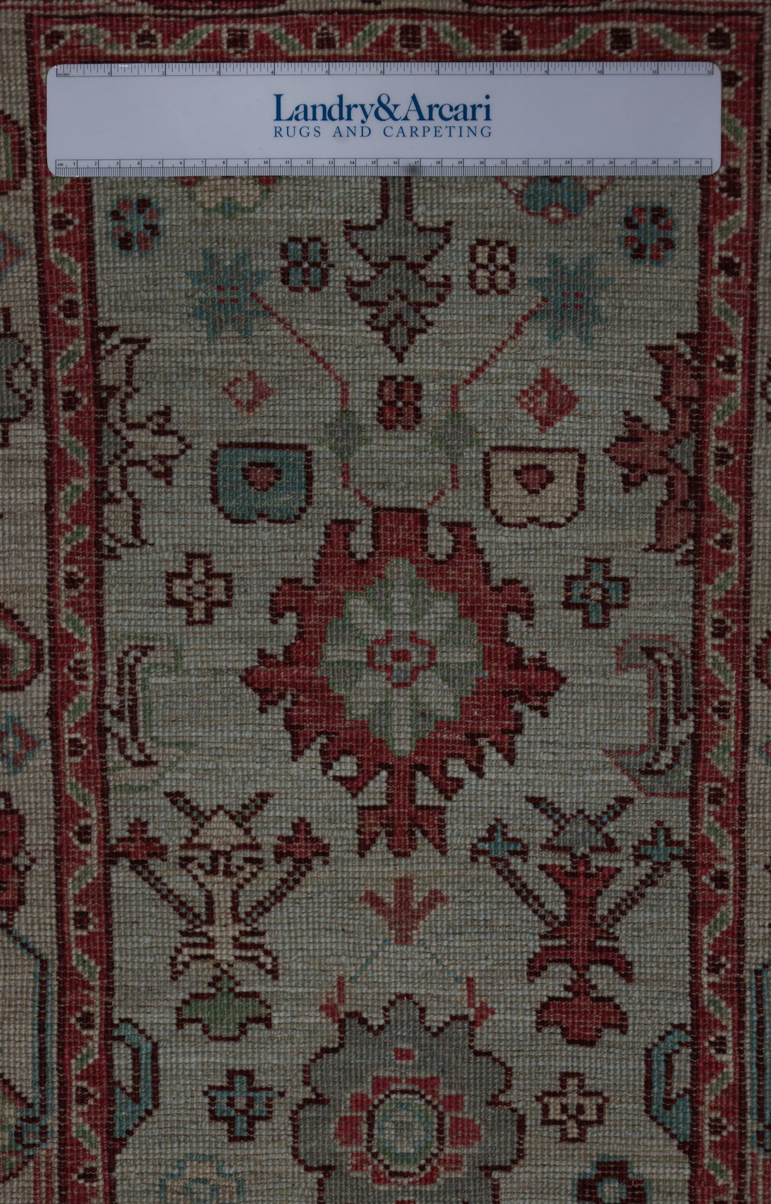 Harshang Handwoven Tribal Rug, J74713