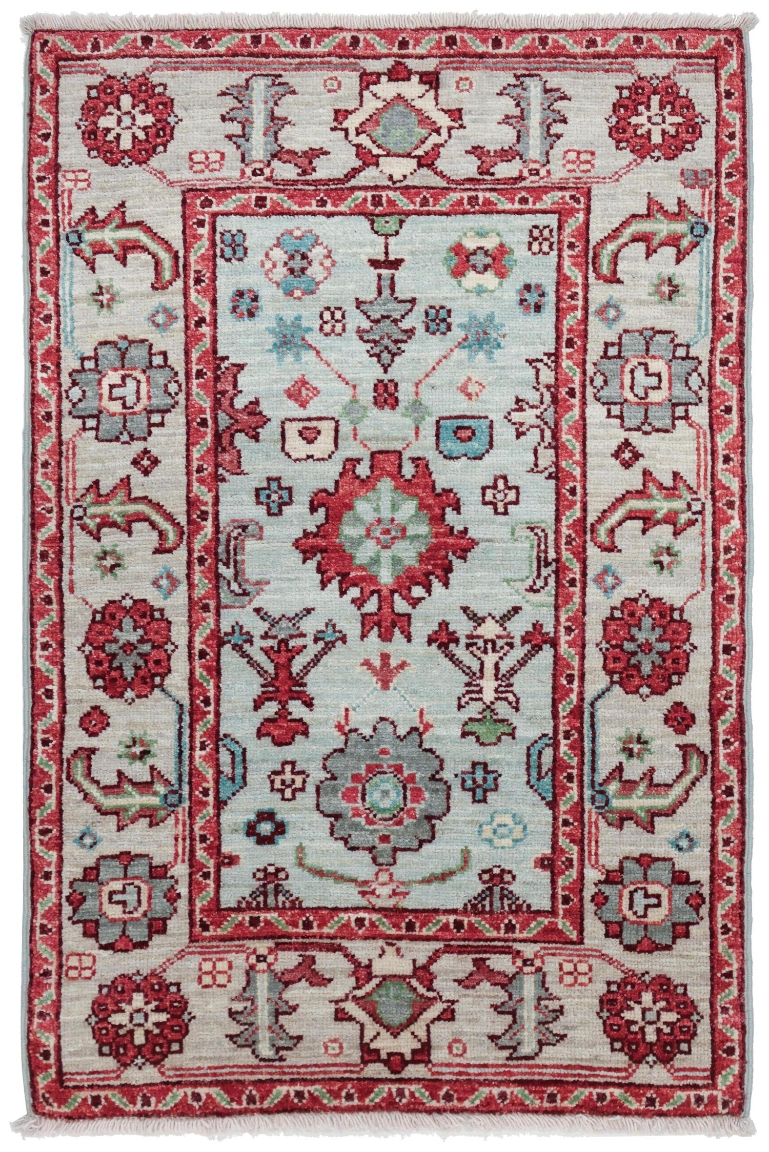 Harshang Handwoven Tribal Rug