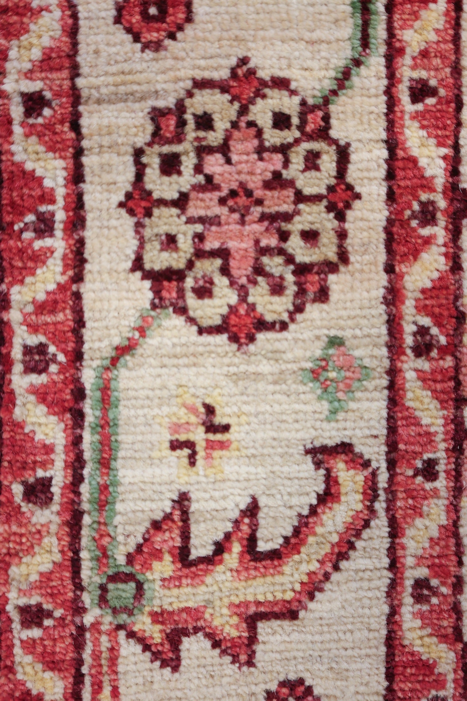 Harshang Handwoven Tribal Rug, J74714