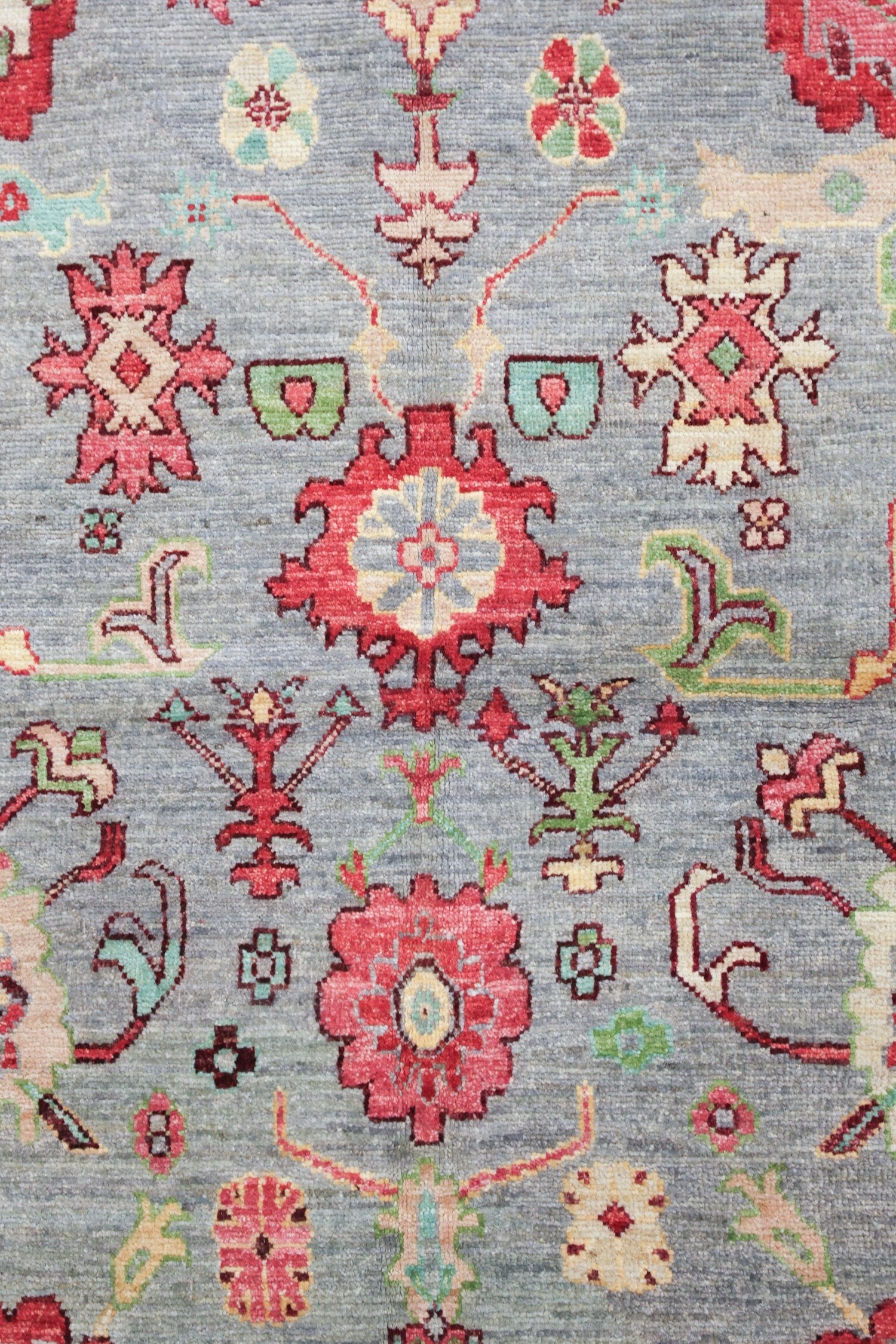 Harshang Handwoven Tribal Rug, J74730