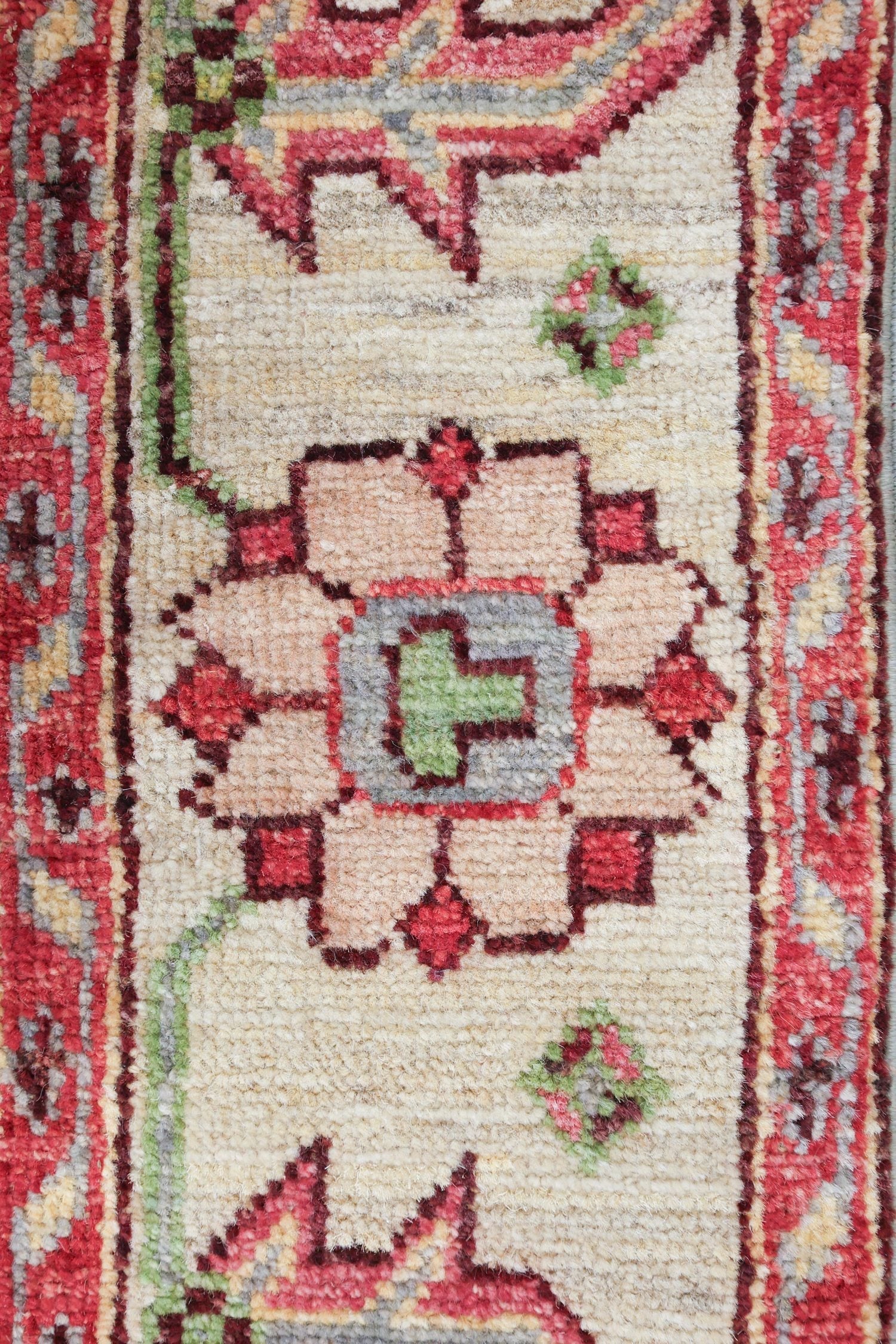 Harshang Handwoven Tribal Rug, J74730