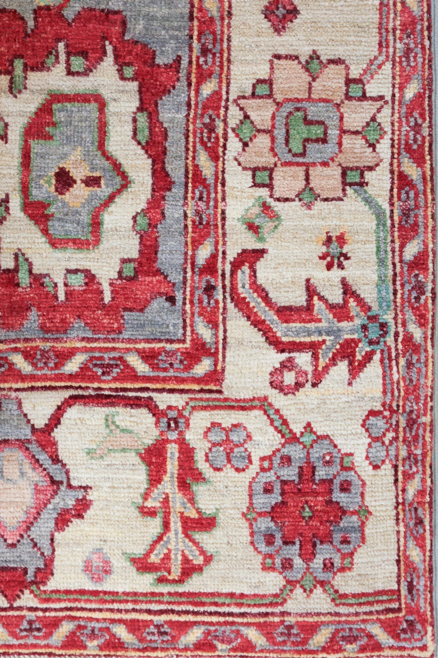 Harshang Handwoven Tribal Rug, J74730