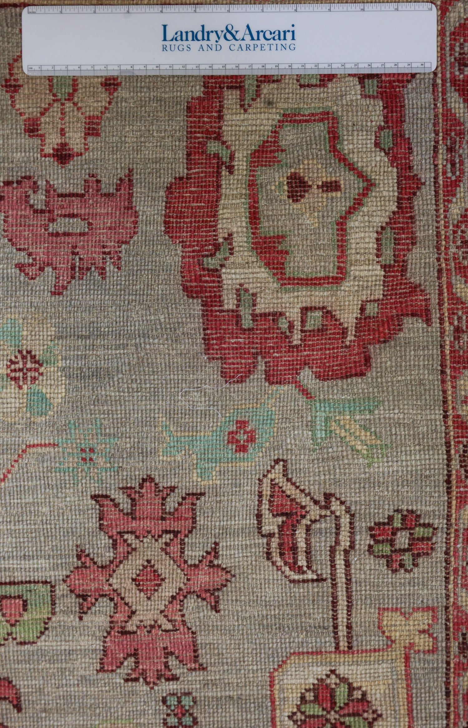 Harshang Handwoven Tribal Rug, J74730