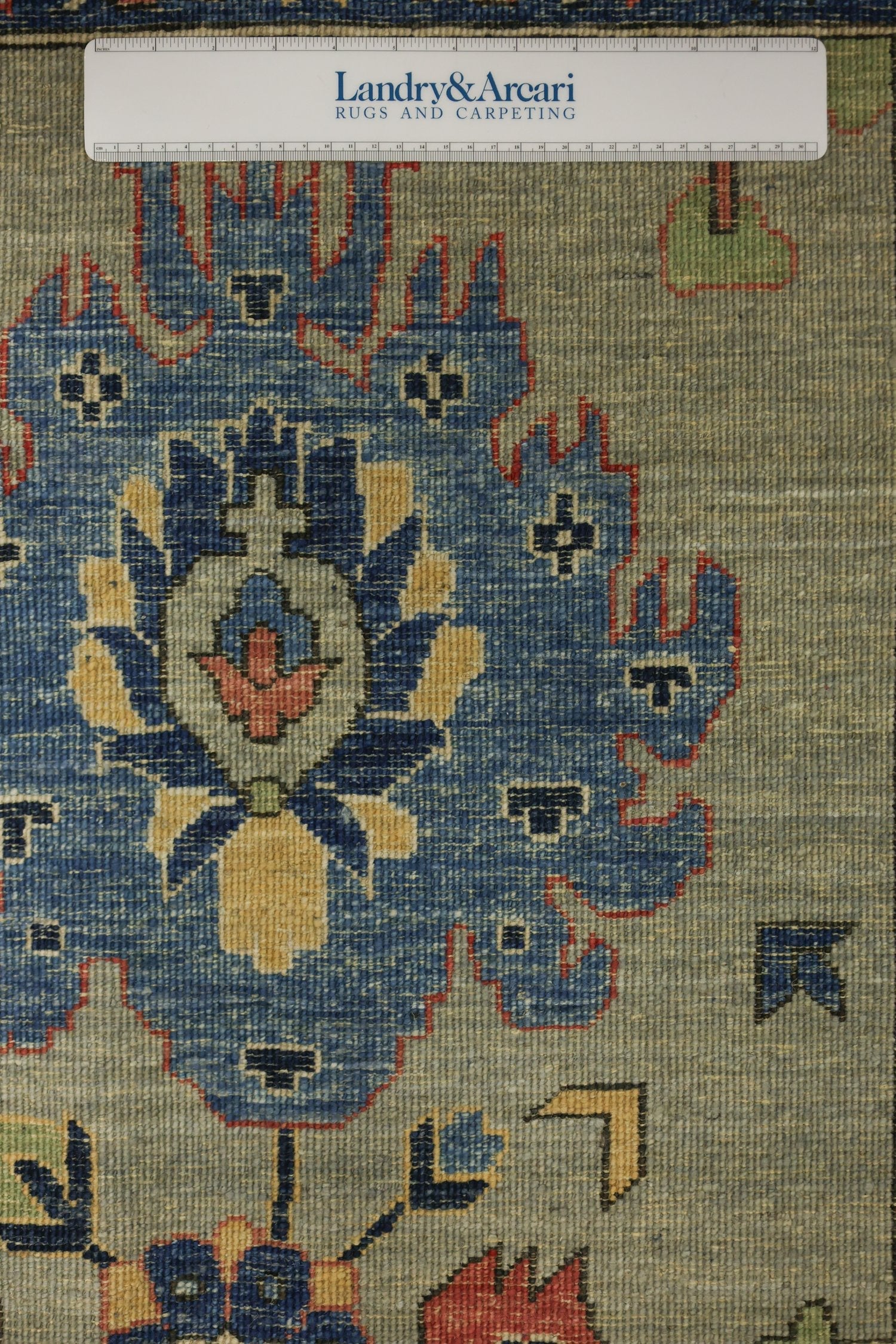 Harshang Handwoven Tribal Rug, J74809