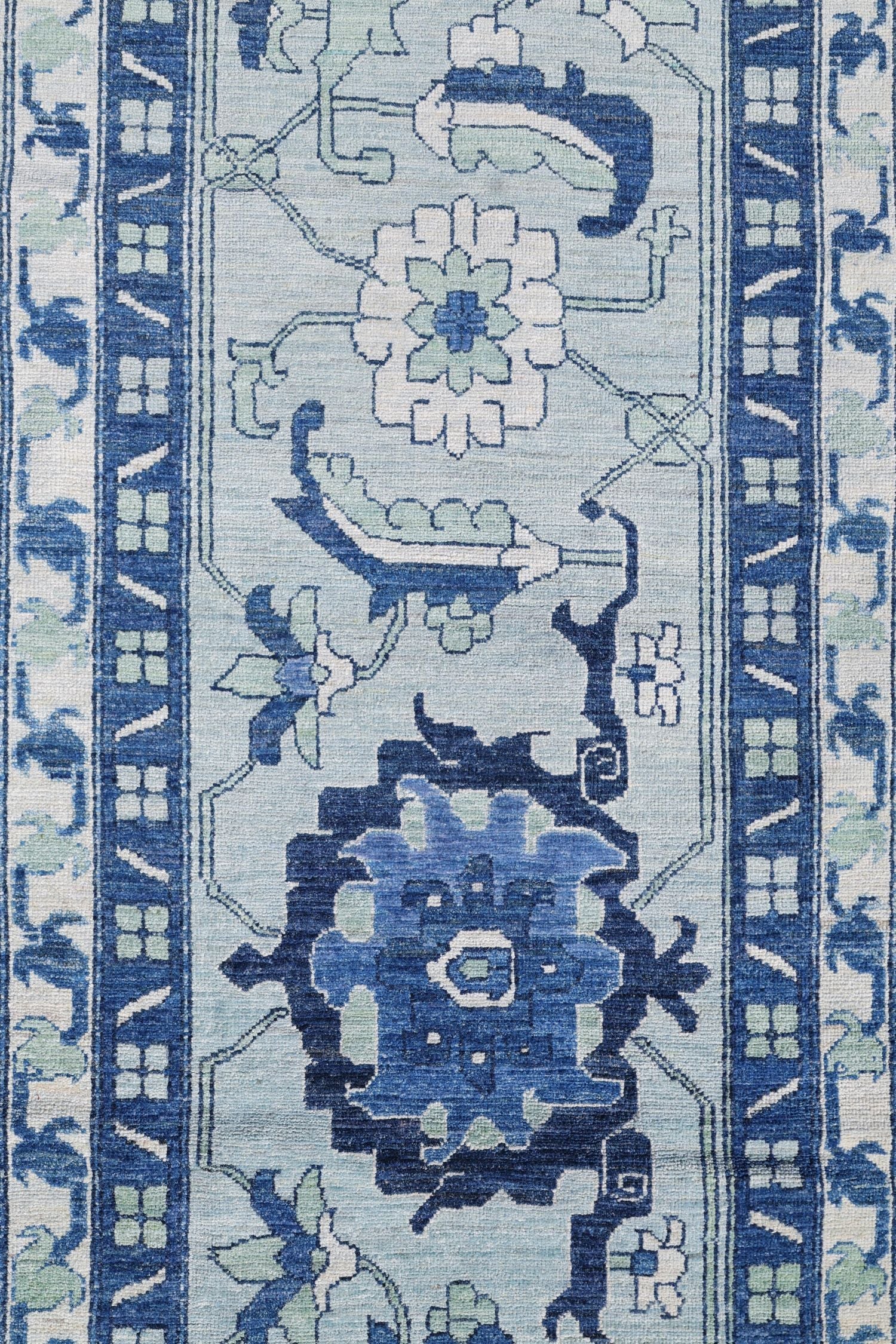 Harshang Handwoven Tribal Rug, J74824