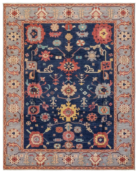 Harshang Handwoven Tribal Rug