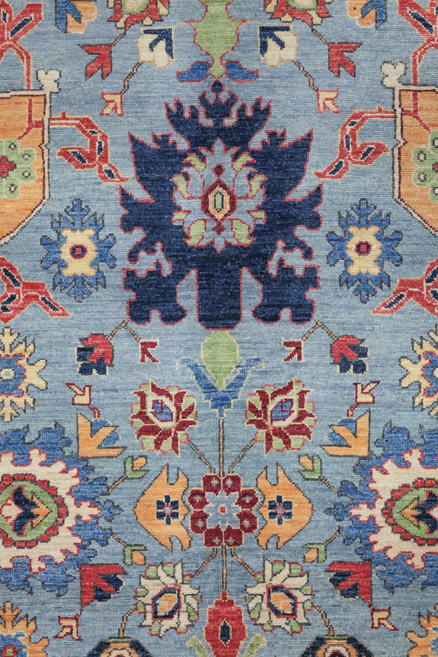 Harshang Handwoven Tribal Rug, J74857