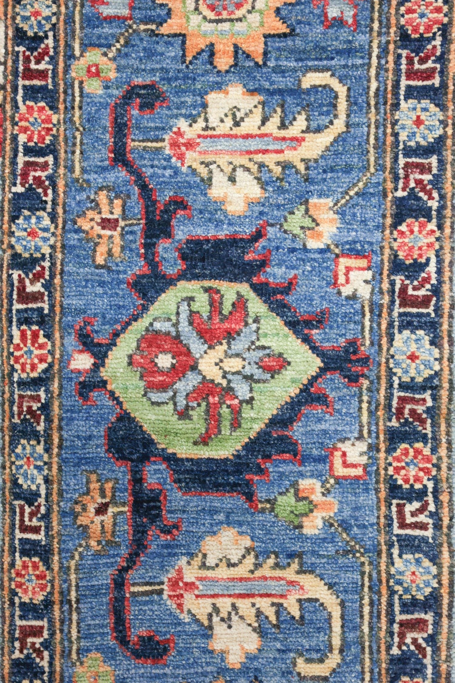 Harshang Handwoven Tribal Rug, J74857