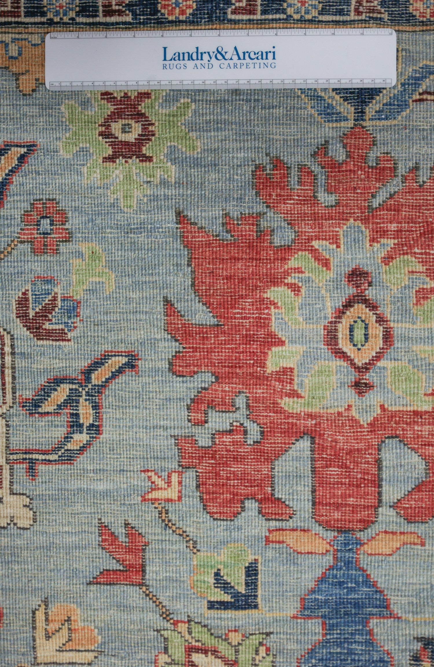 Harshang Handwoven Tribal Rug, J74857