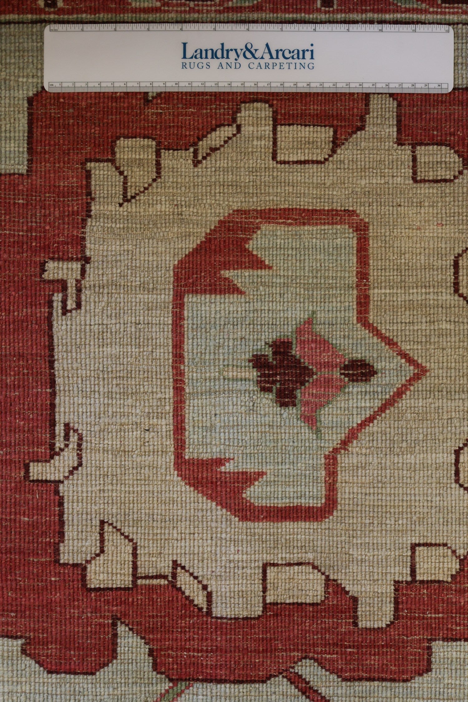 Harshang Handwoven Tribal Rug, J74932