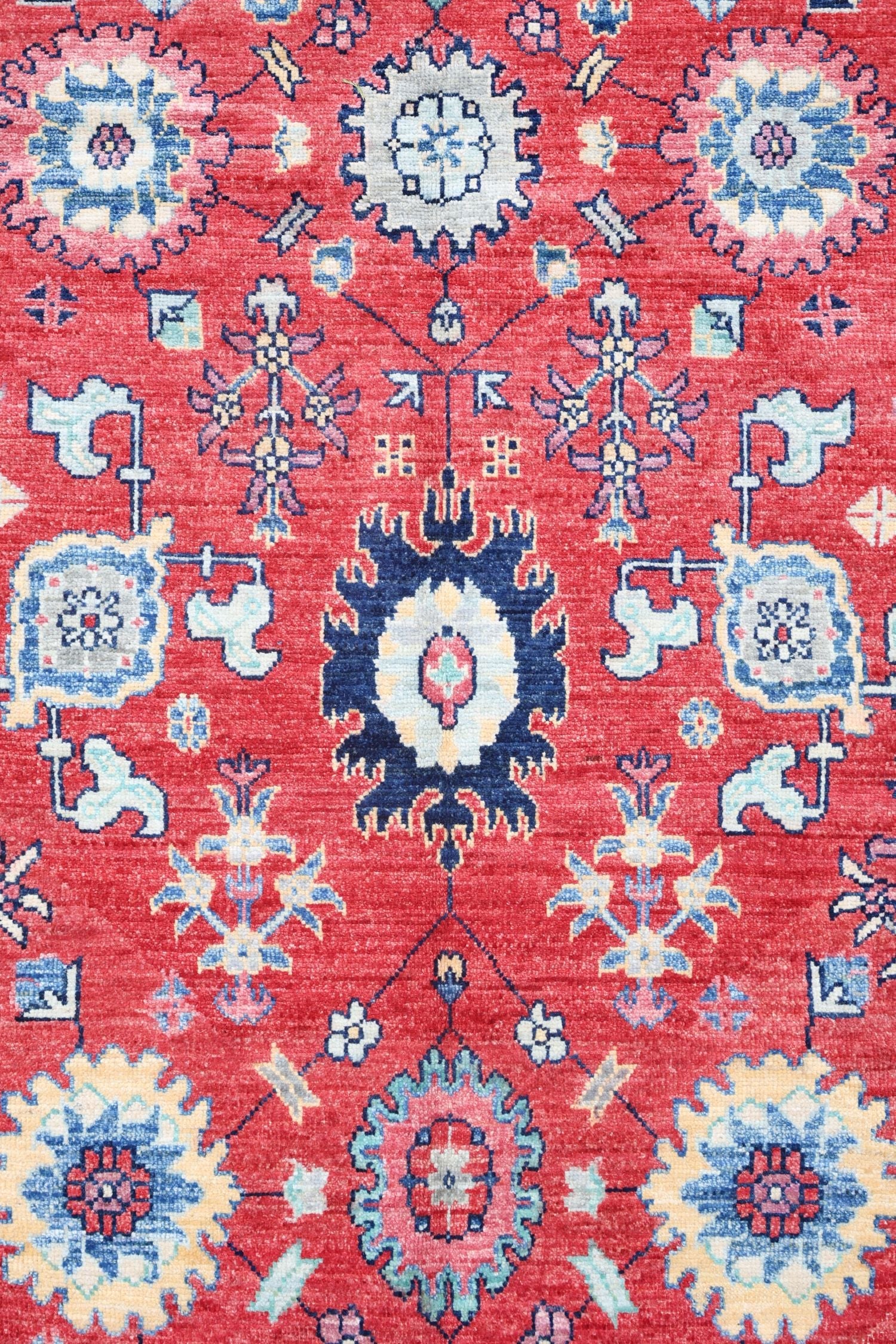 Harshang Handwoven Tribal Rug, J74936