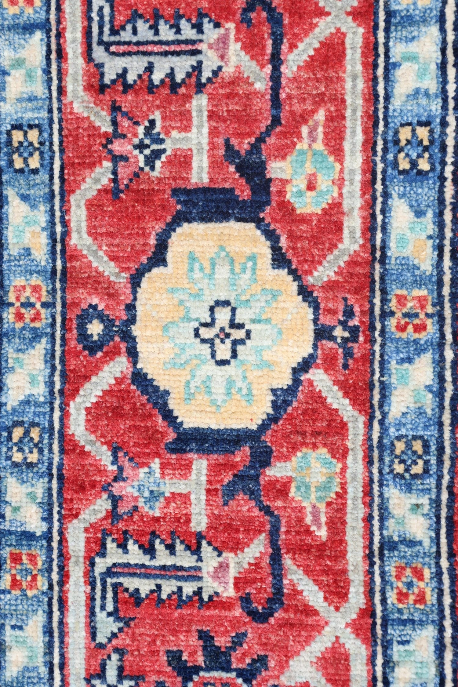 Harshang Handwoven Tribal Rug, J74936