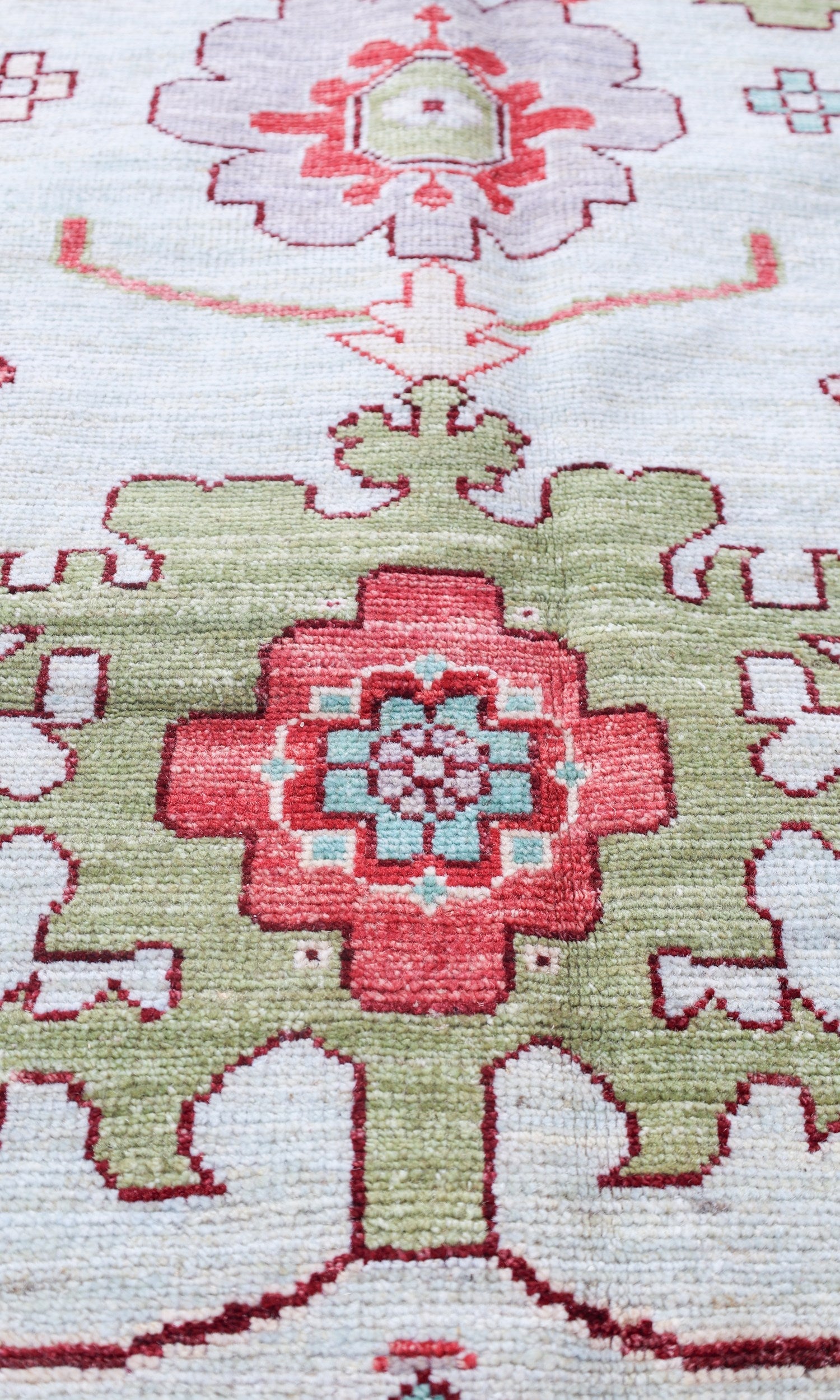 Harshang Handwoven Tribal Rug, J74945