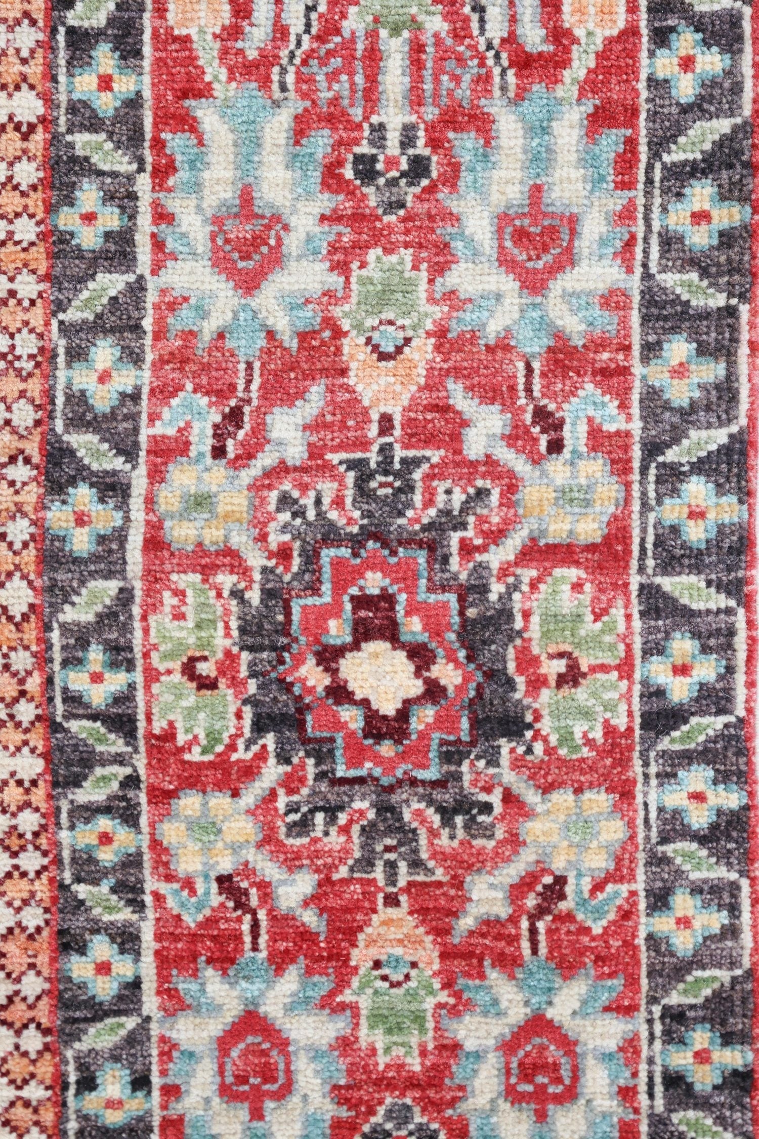 Harshang Handwoven Closeout Rug, J74976