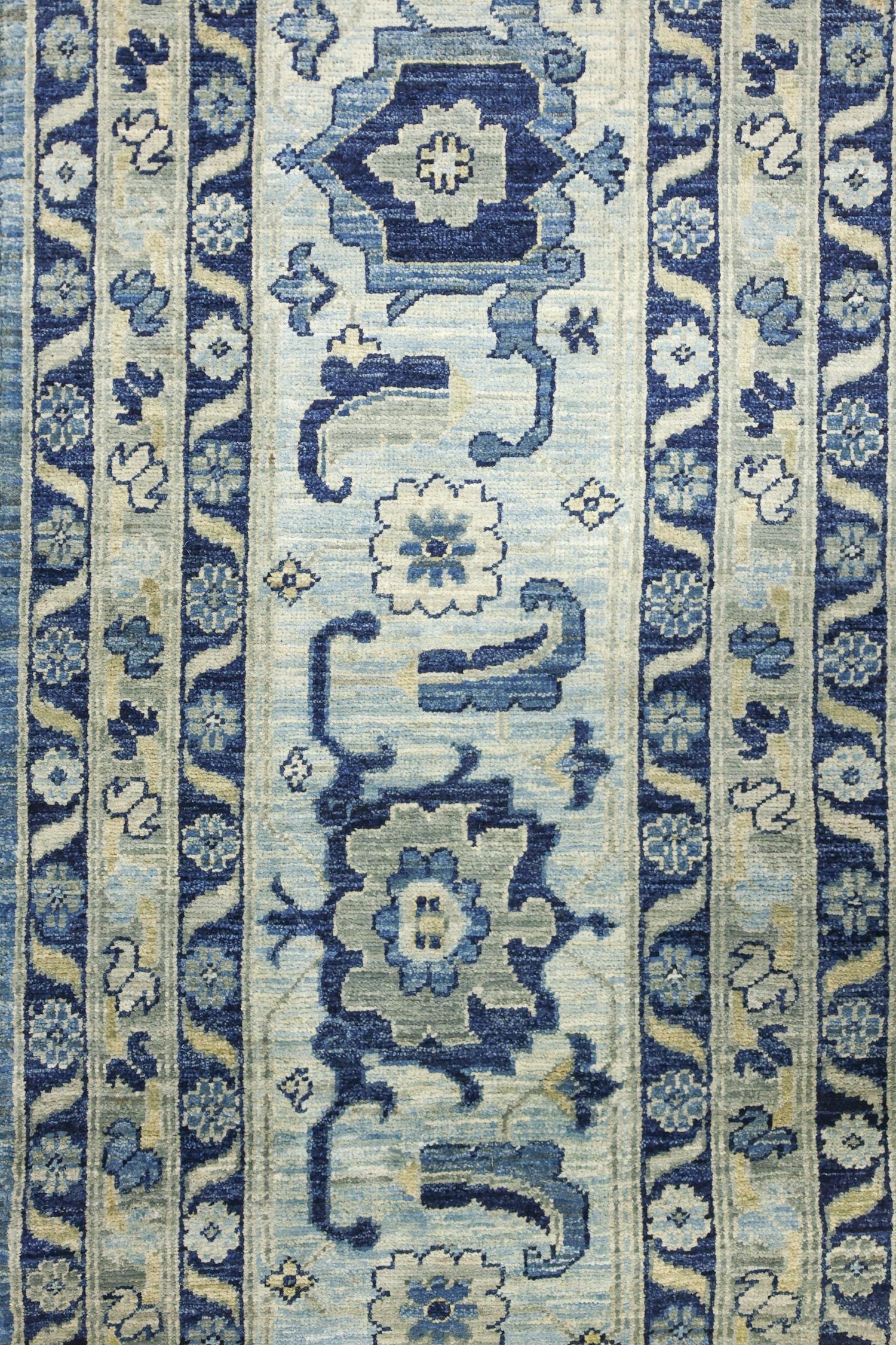 Harshang Handwoven Tribal Rug, J75624