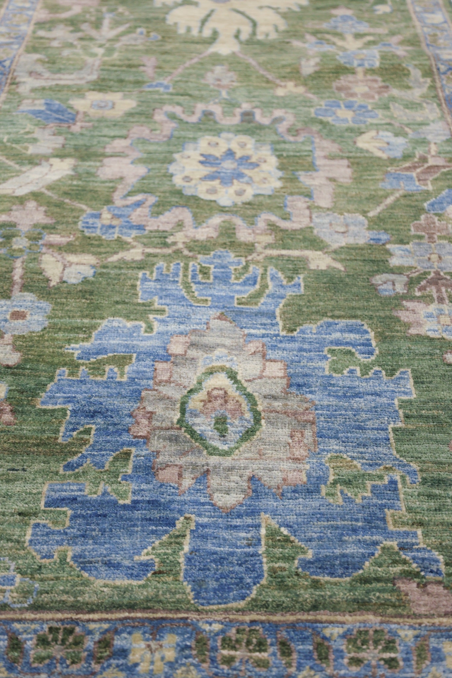 Harshang Handwoven Tribal Rug, J75636