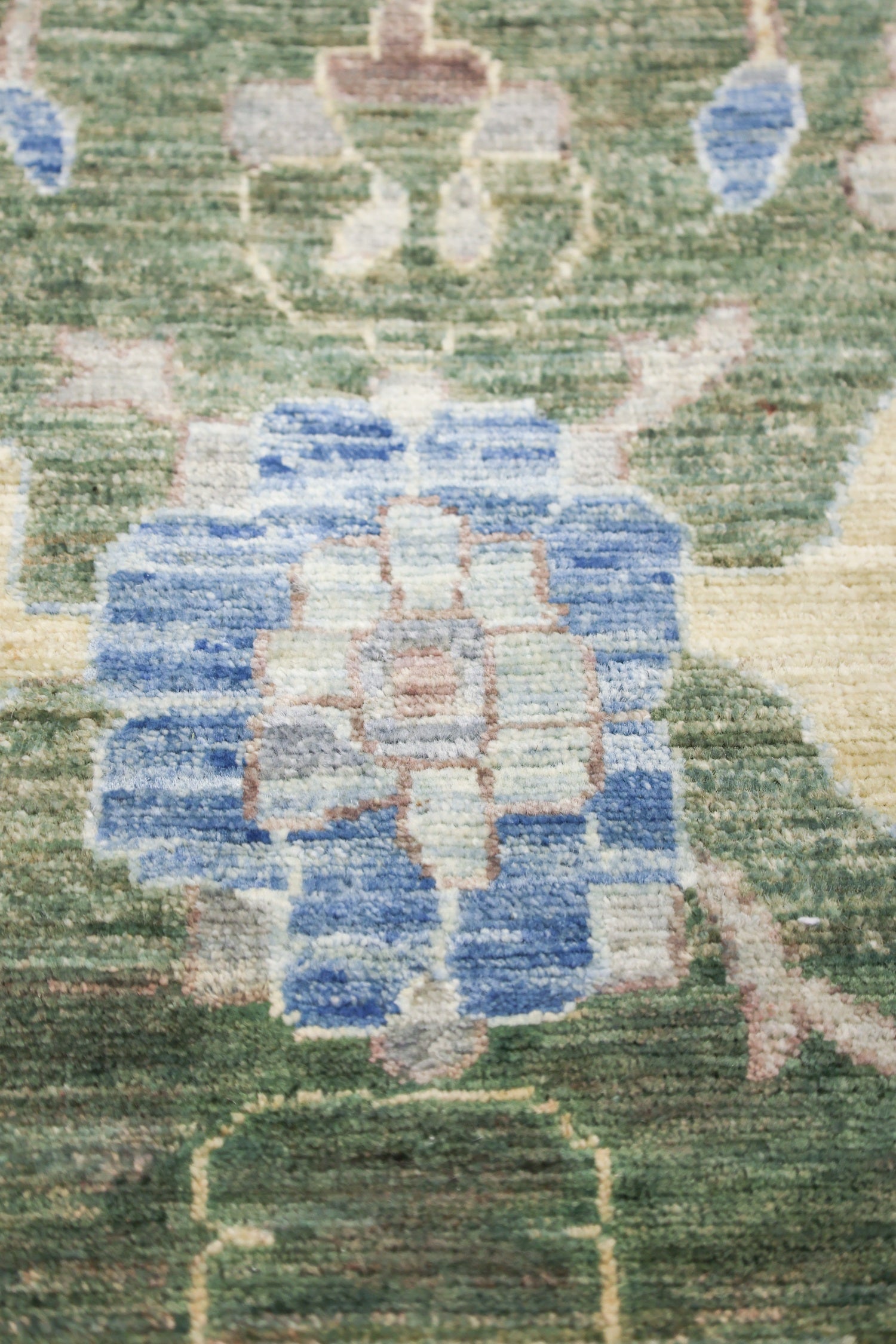 Harshang Handwoven Tribal Rug, J75636