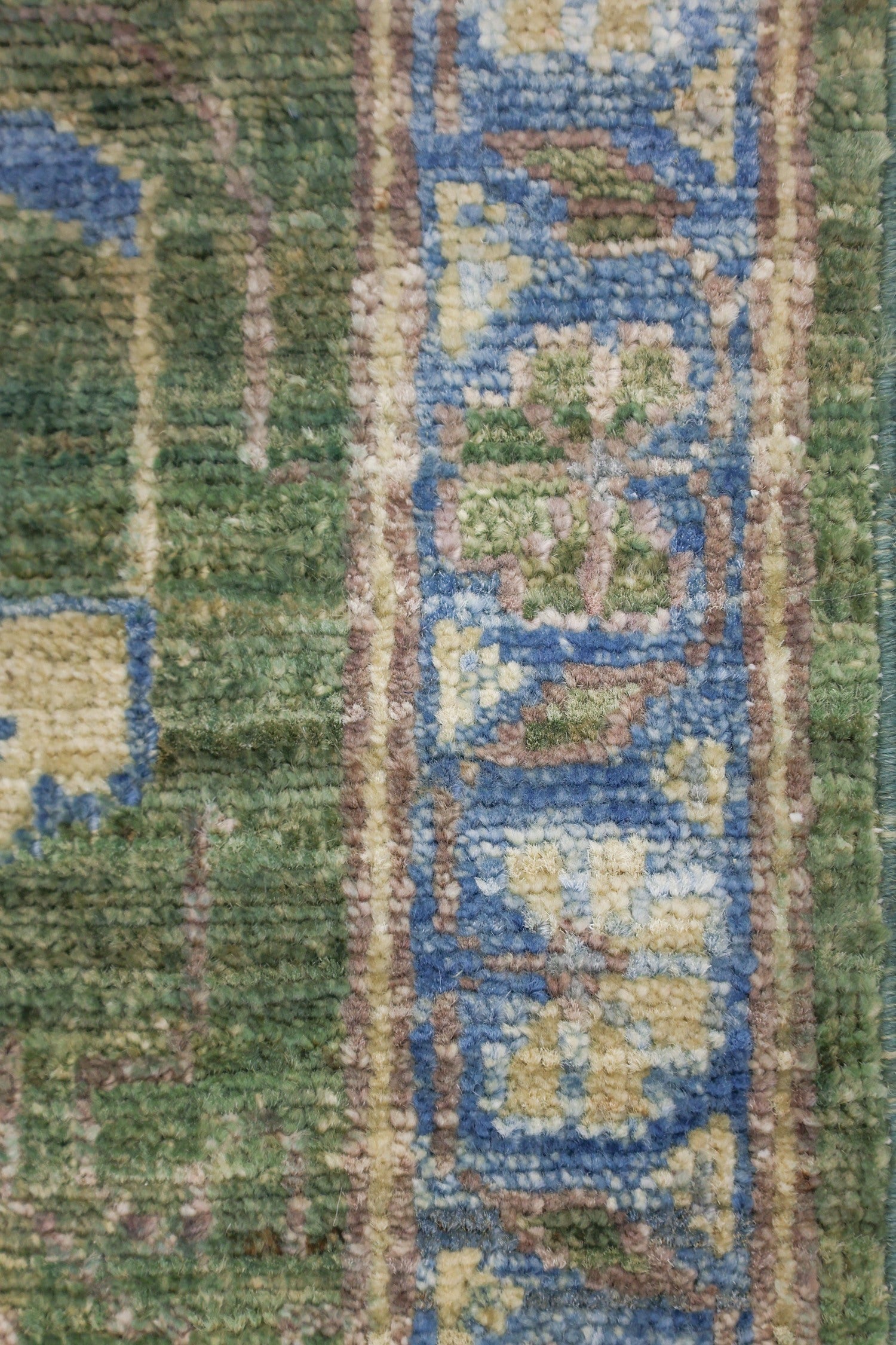 Harshang Handwoven Tribal Rug, J75636