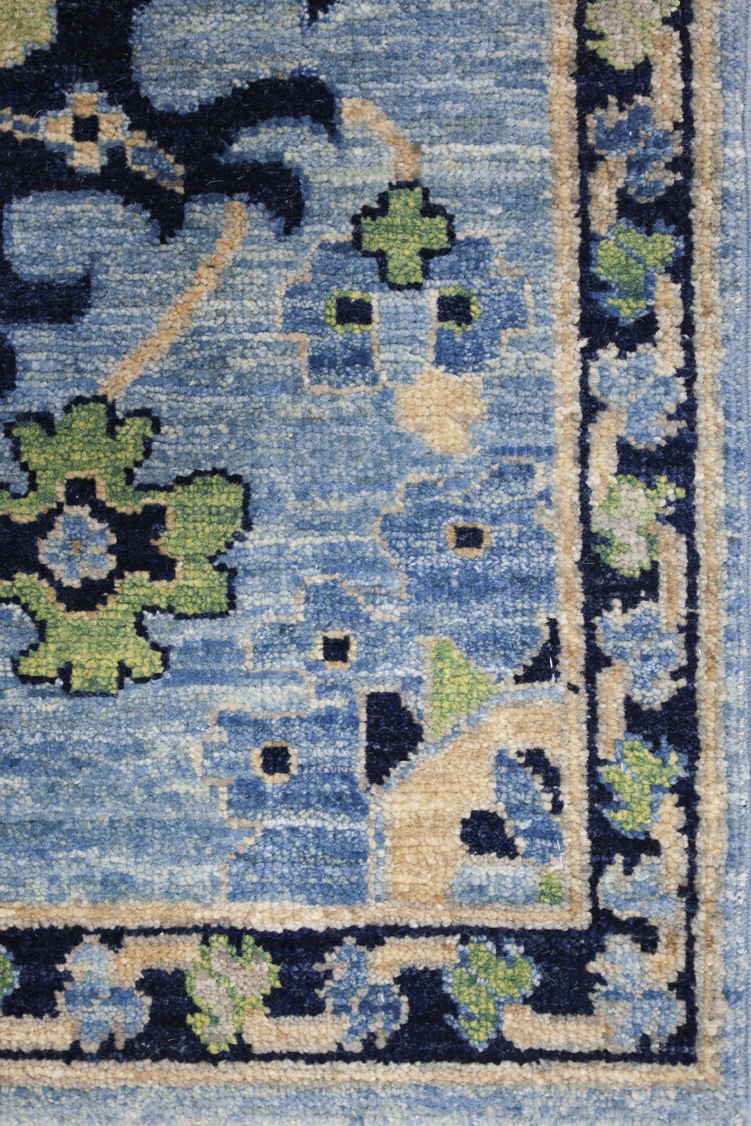 Harshang Handwoven Tribal Rug, J75637