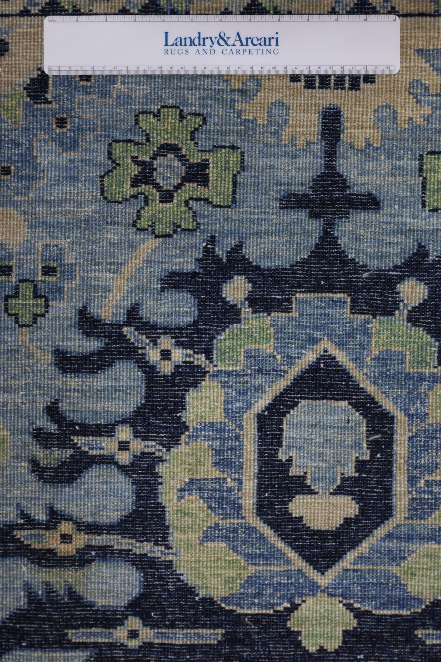 Harshang Handwoven Tribal Rug, J75637