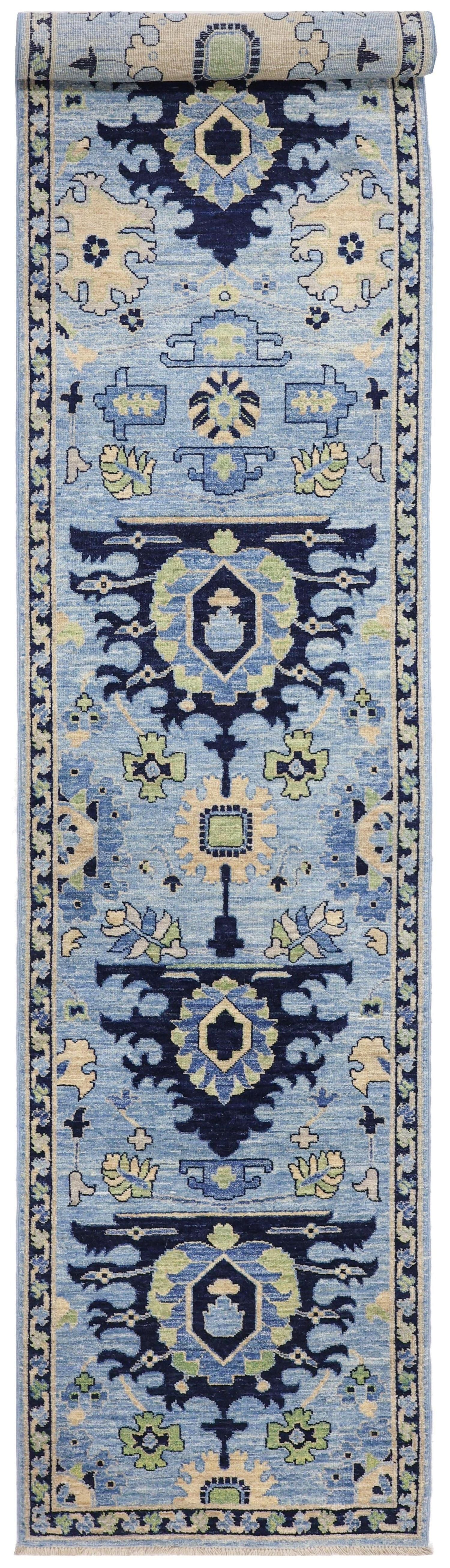 Harshang Handwoven Tribal Rug