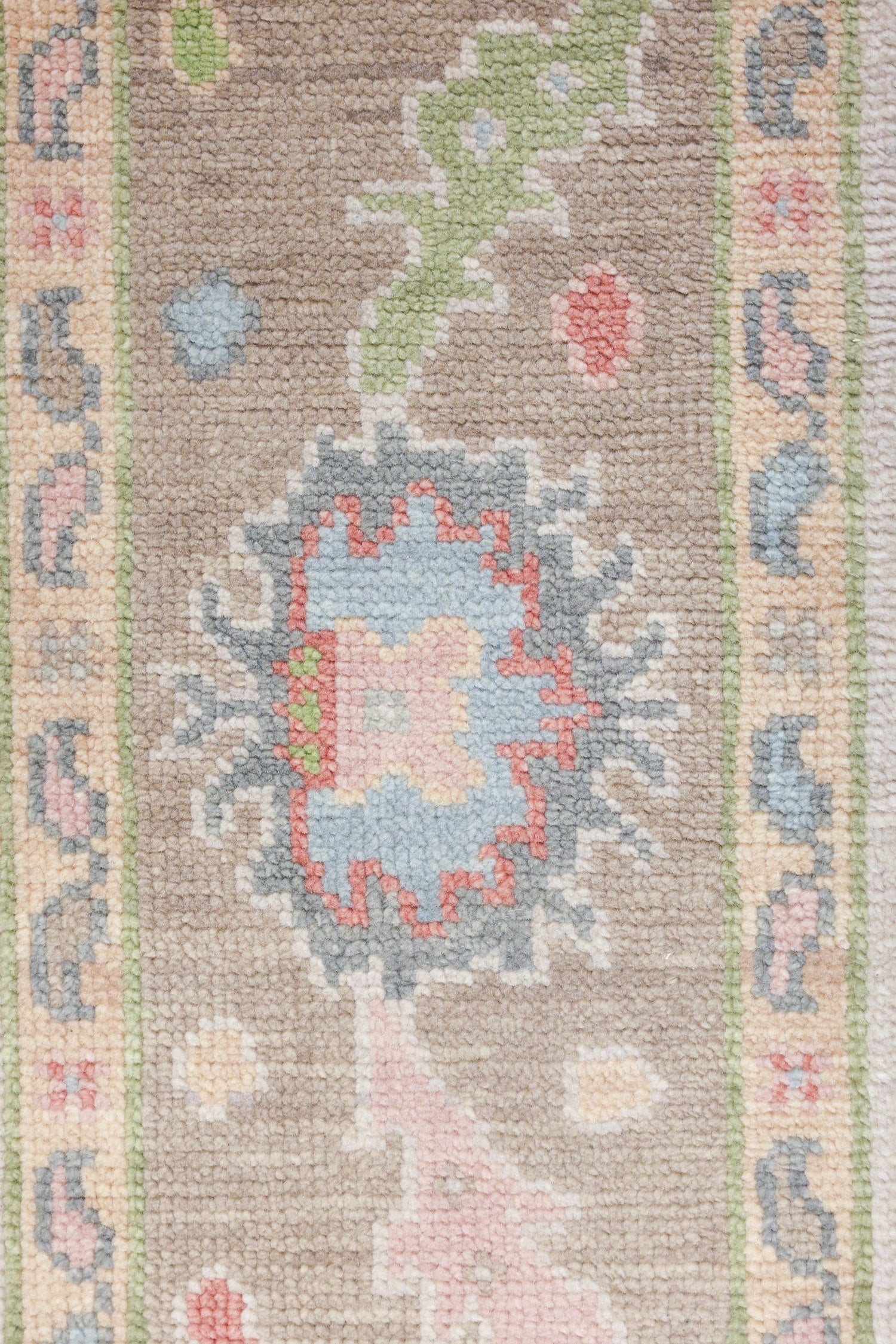 Harshang Handwoven Tribal Rug, J76175