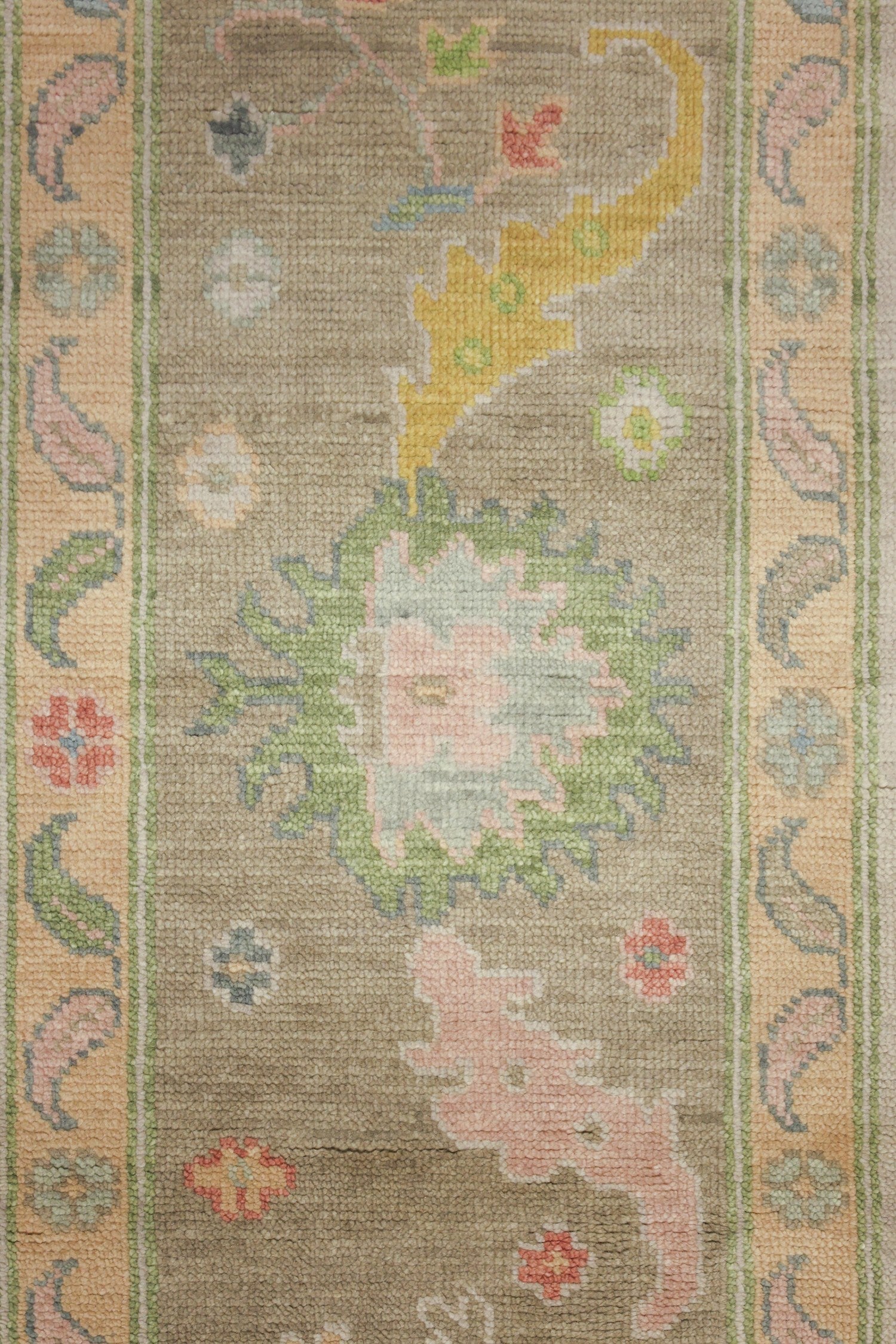 Harshang Handwoven Tribal Rug, J76176