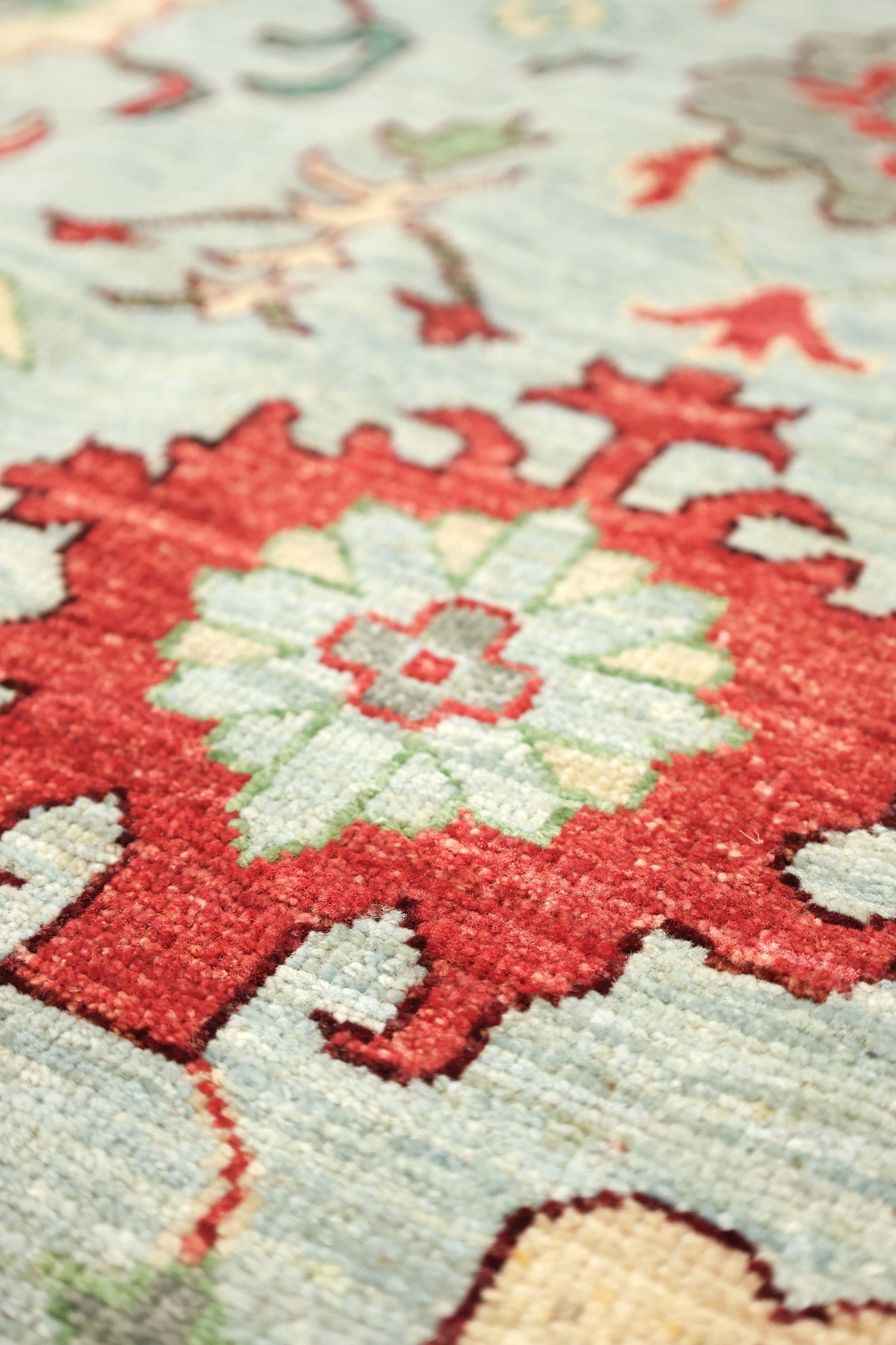 Harshang Handwoven Tribal Rug, J76977