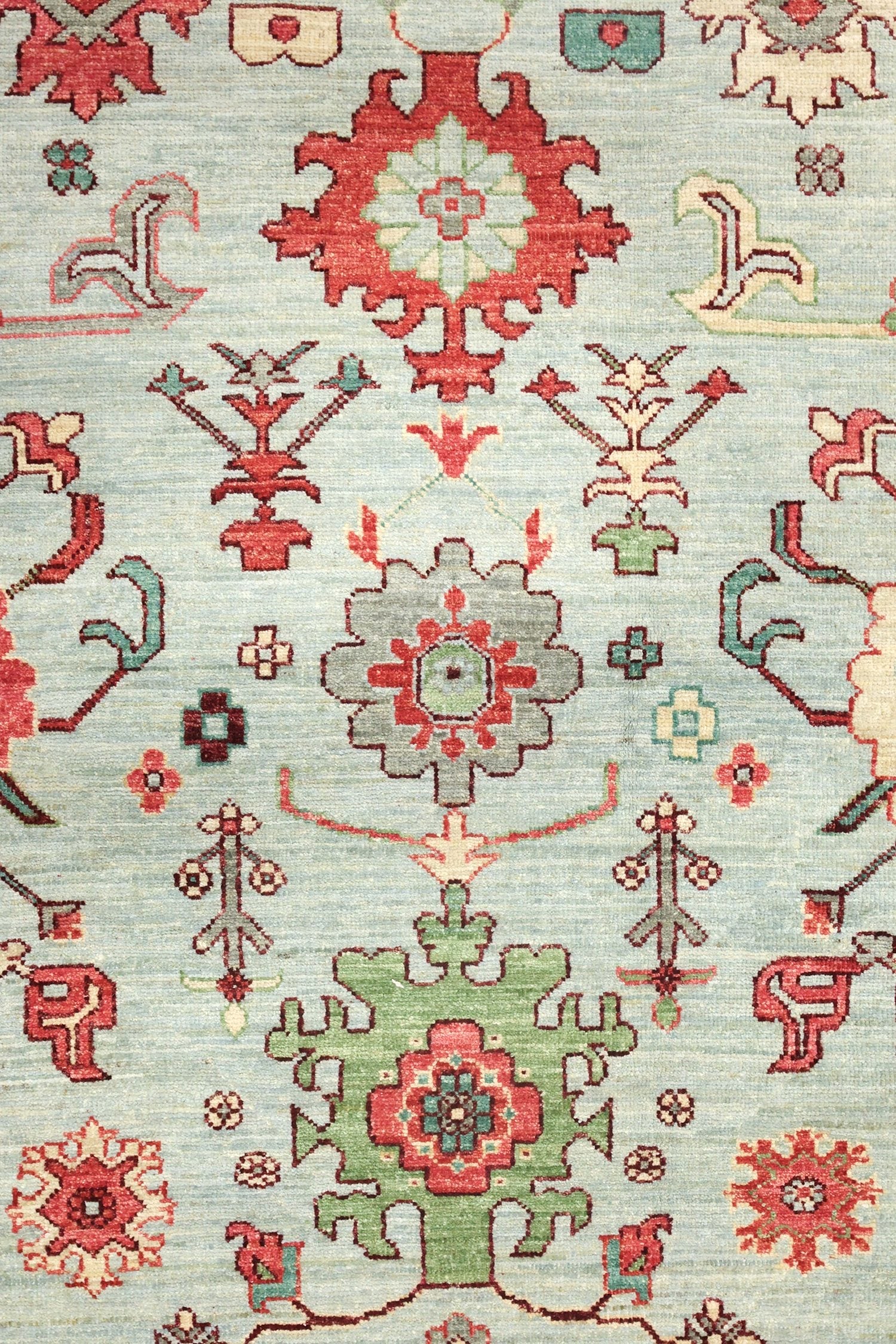 Harshang Handwoven Tribal Rug, J76977