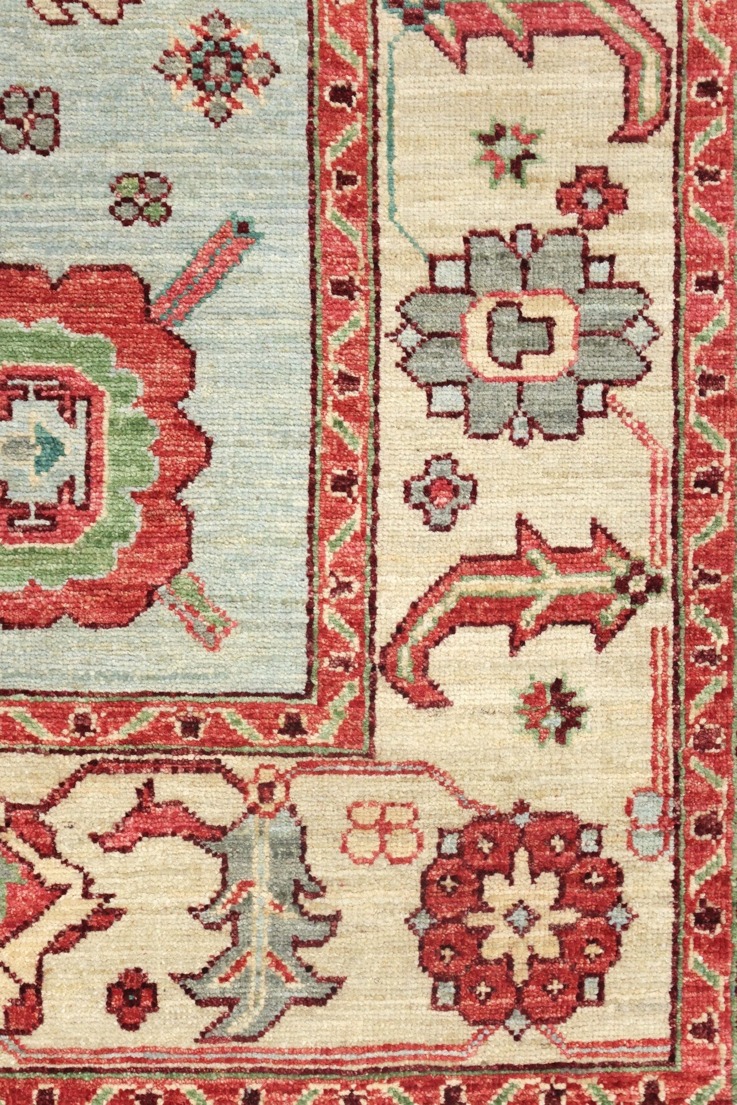 Harshang Handwoven Tribal Rug, J76977