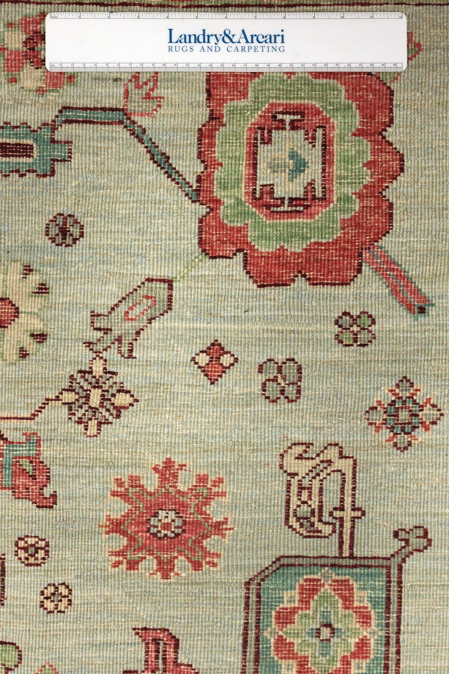 Harshang Handwoven Tribal Rug, J76977