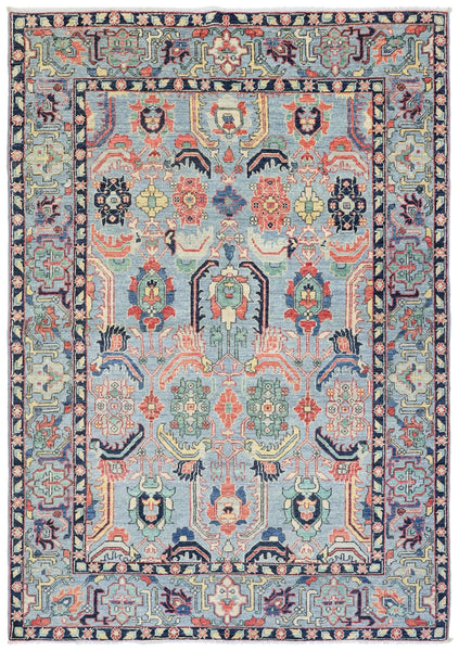 Herat Handwoven Tribal Rug