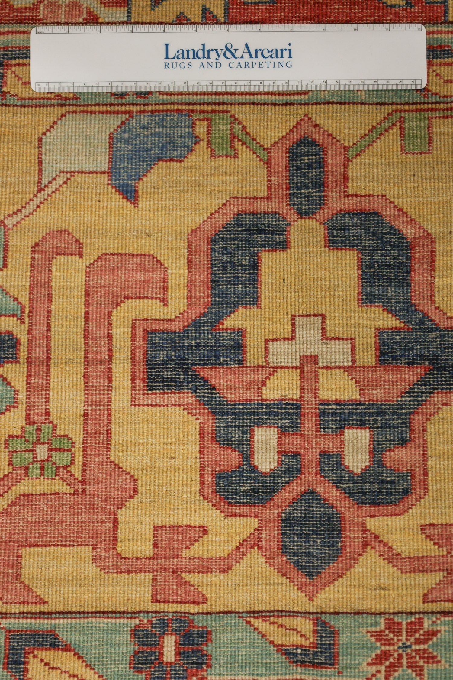 Herat Handwoven Tribal Rug, J74769