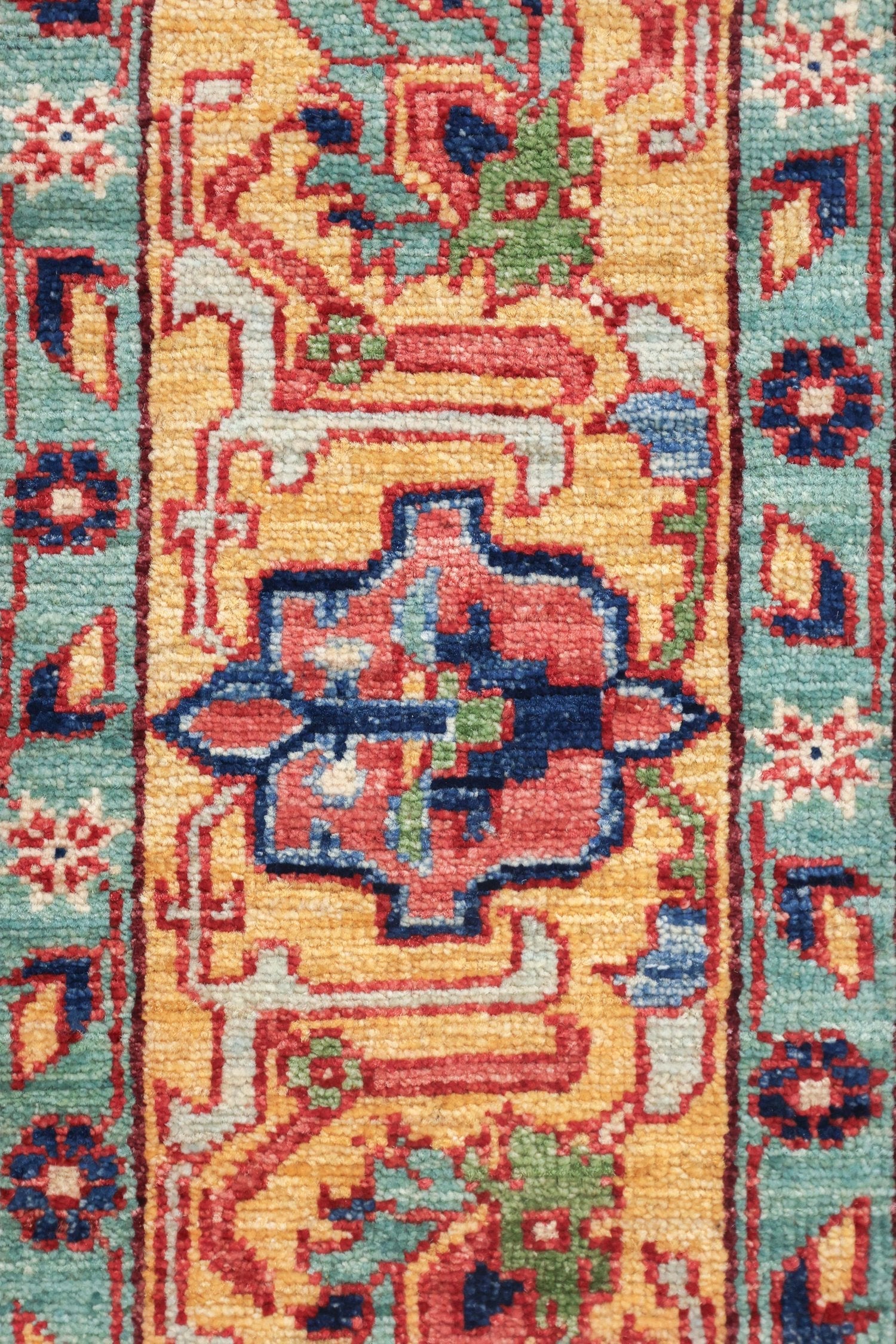 Herat Handwoven Tribal Rug, J76978