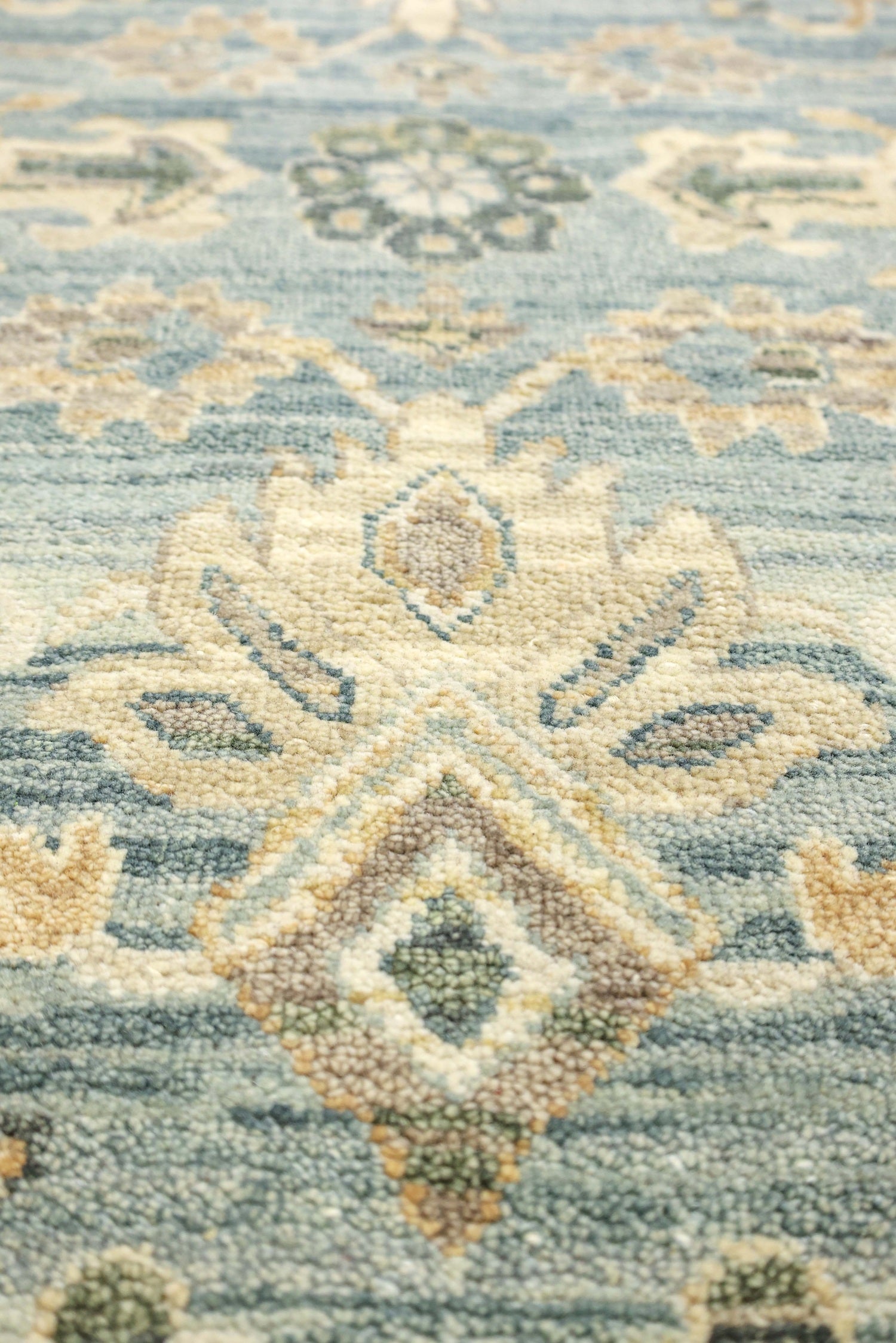 Herat Handwoven Tribal Rug, J77086