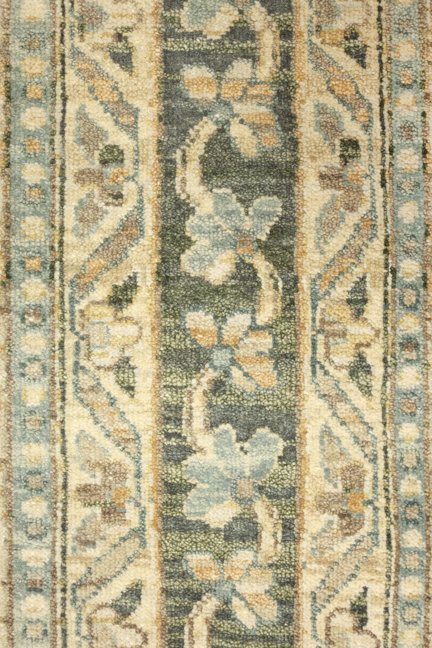 Herat Handwoven Tribal Rug, J77086