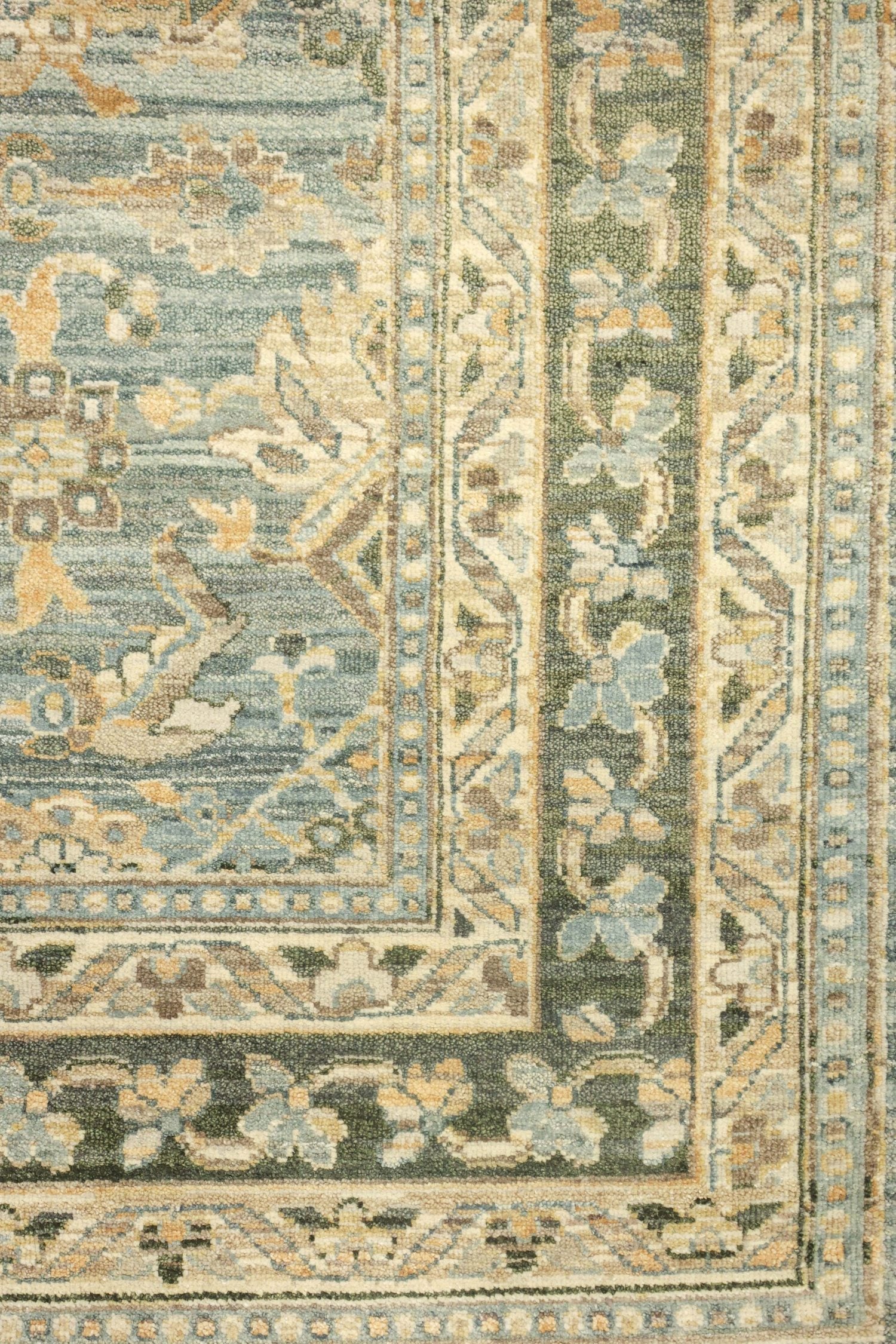 Herat Handwoven Tribal Rug, J77086